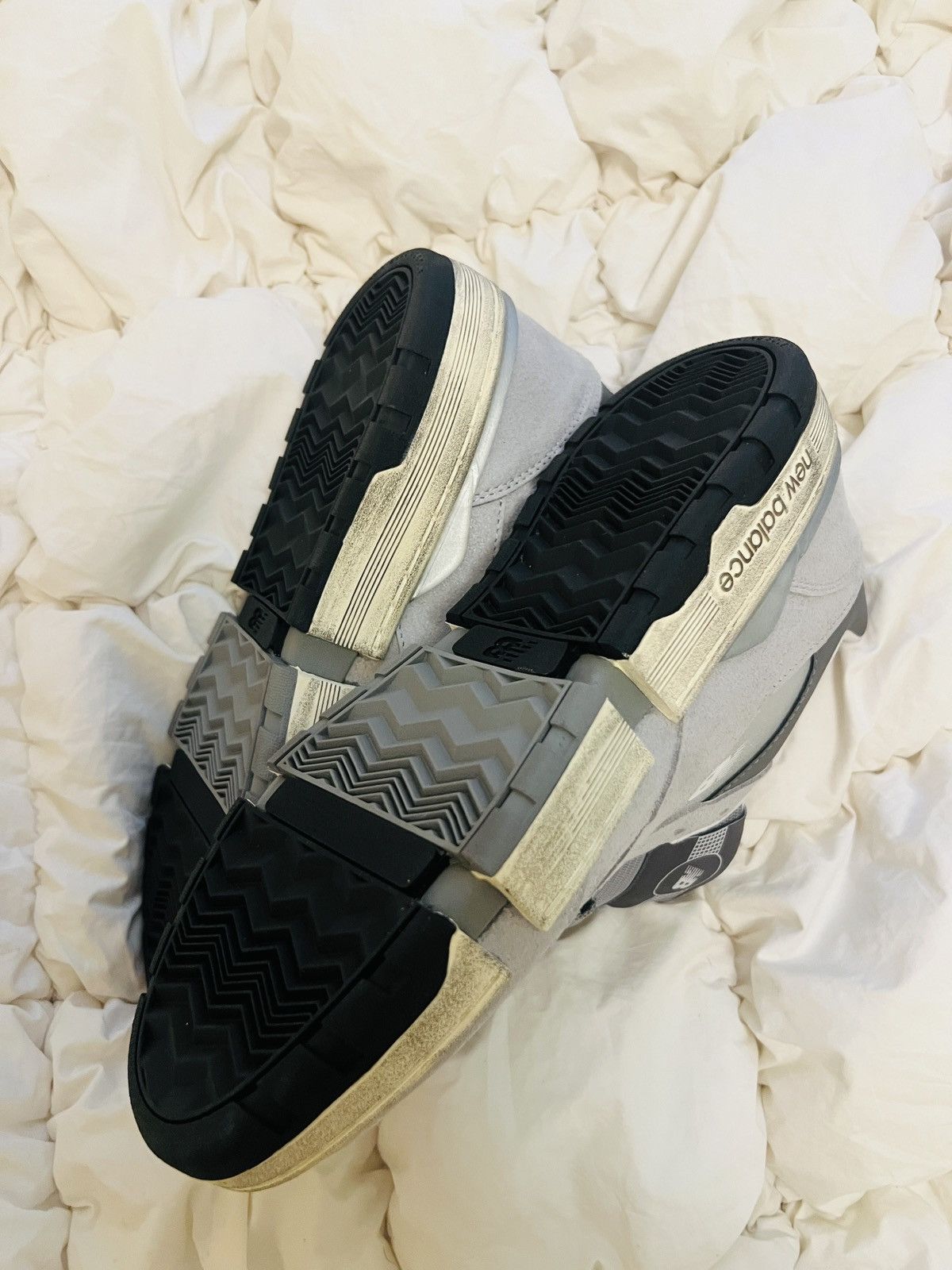 Msftsrep MSFTSrep X New Balance Men's 0.01 Size US 10.5 / EU 43-44 - 9 Thumbnail