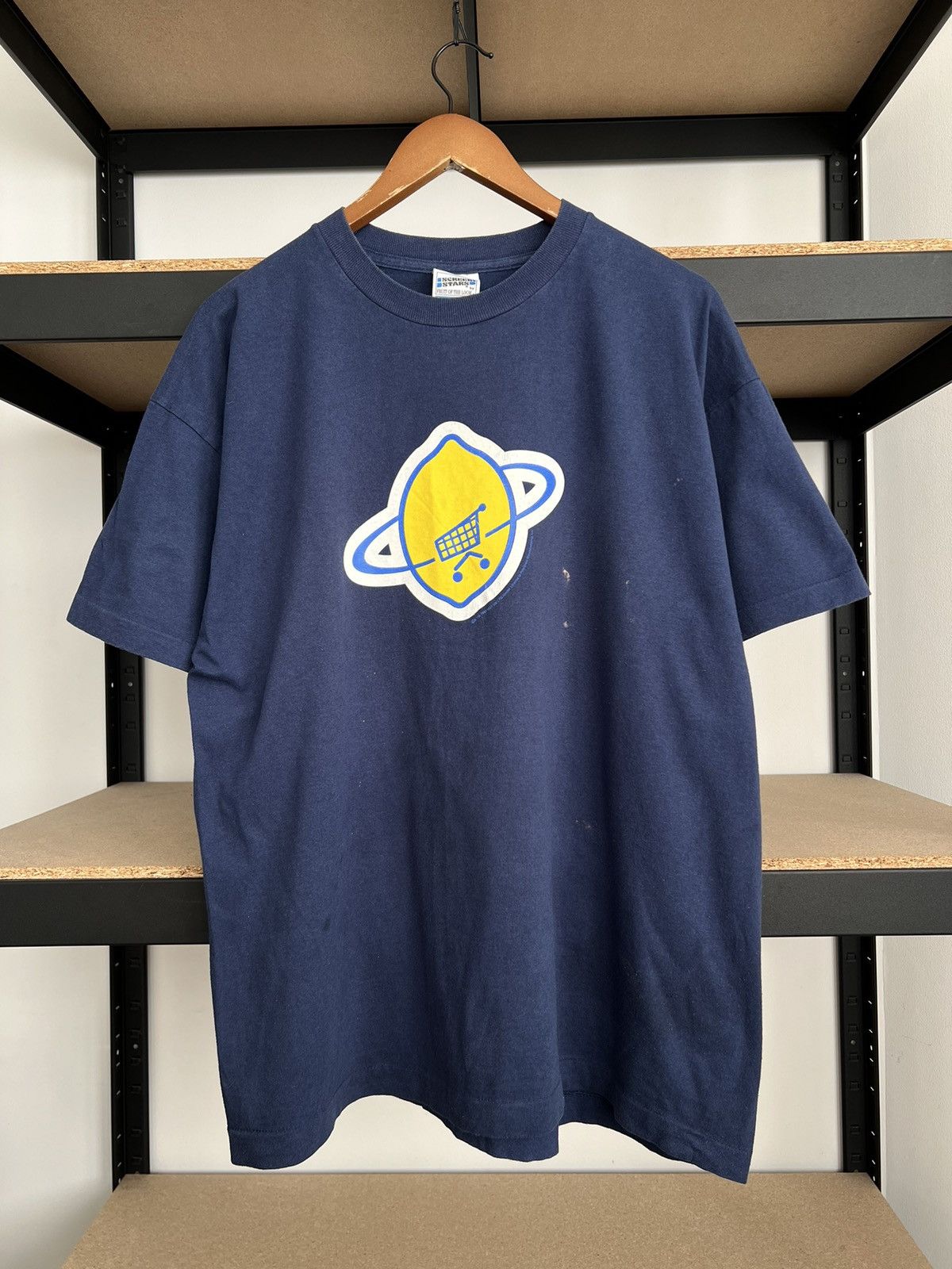 Band Tees Vintage 1997 U2 Popmart Tour Rock Band T-shirt Size US XL / EU 56 / 4 - 3 Thumbnail