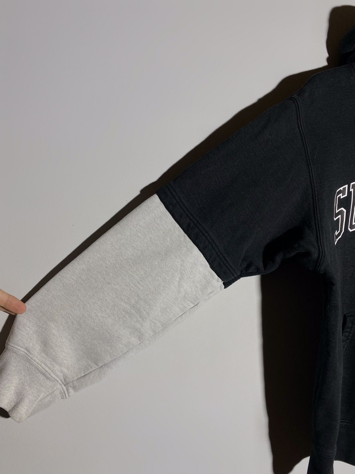 Supreme Supreme Hooded Sweatshirt SS20 Cotton Streetwear Style Size US S / EU 44-46 / 1 - 13 Thumbnail