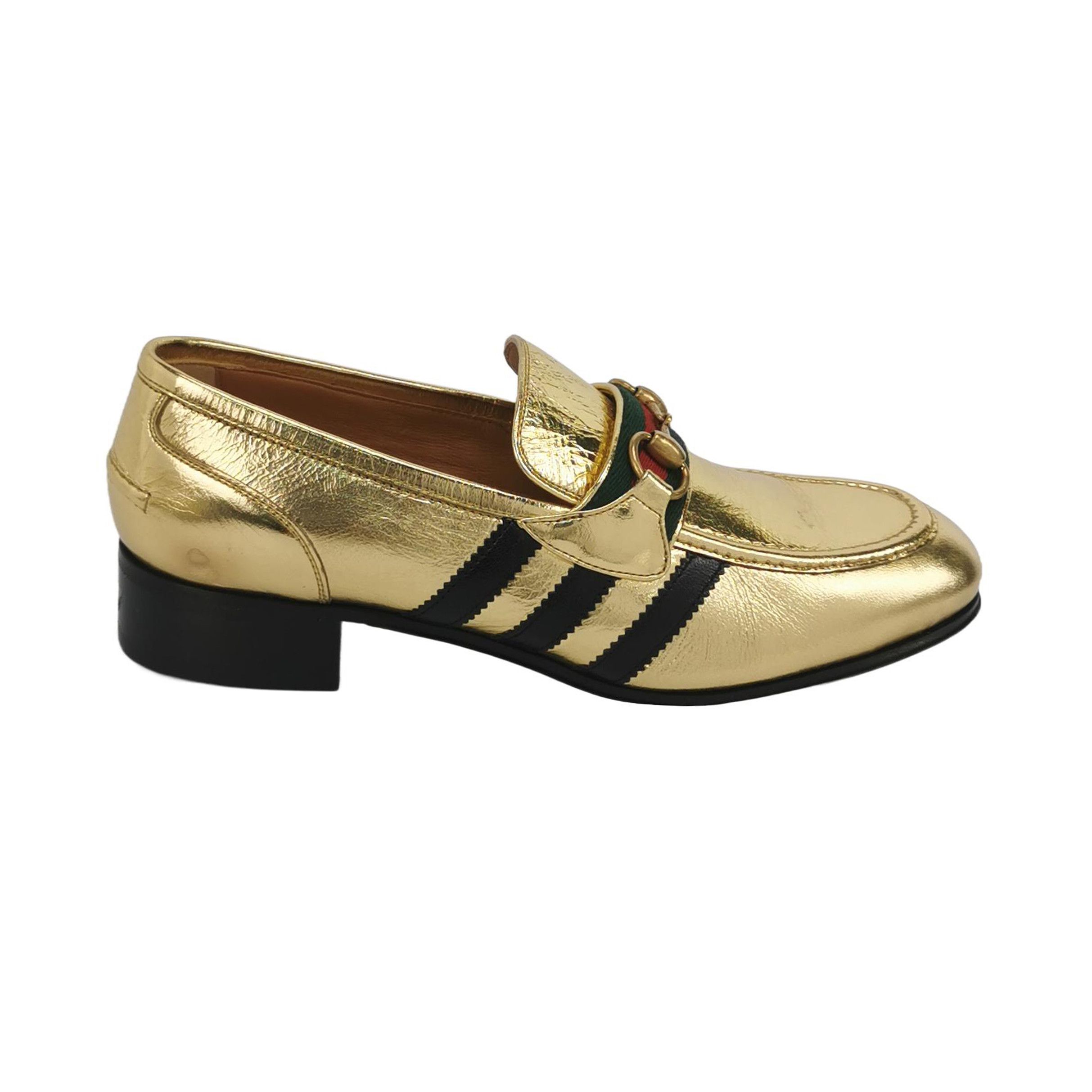 Gucci Gucci Men 8 Leather Size US 8 / EU 41 - 1 Thumbnail