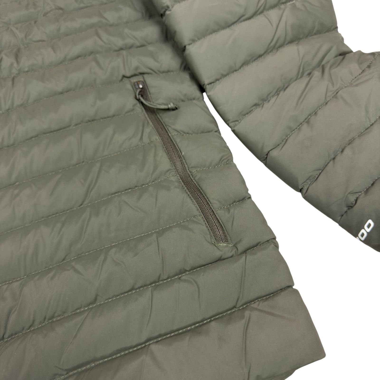 The North Face The North Face 700 Green Puffer Jacket S Size US S / EU 44-46 / 1 - 6 Thumbnail