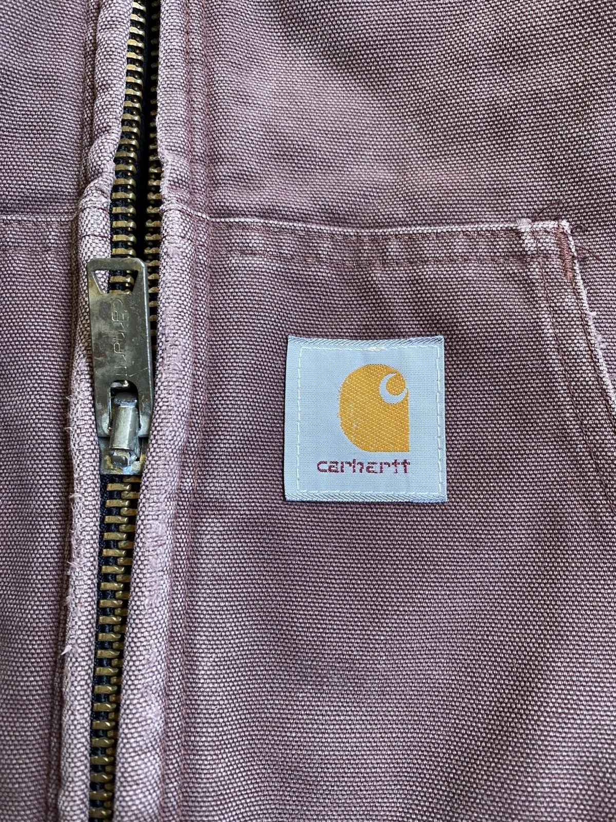 Carhartt SOLD OUT Vintage Carhartt J04 RUM Active Duck Jacket Size US L / EU 52-54 / 3 - 4 Thumbnail