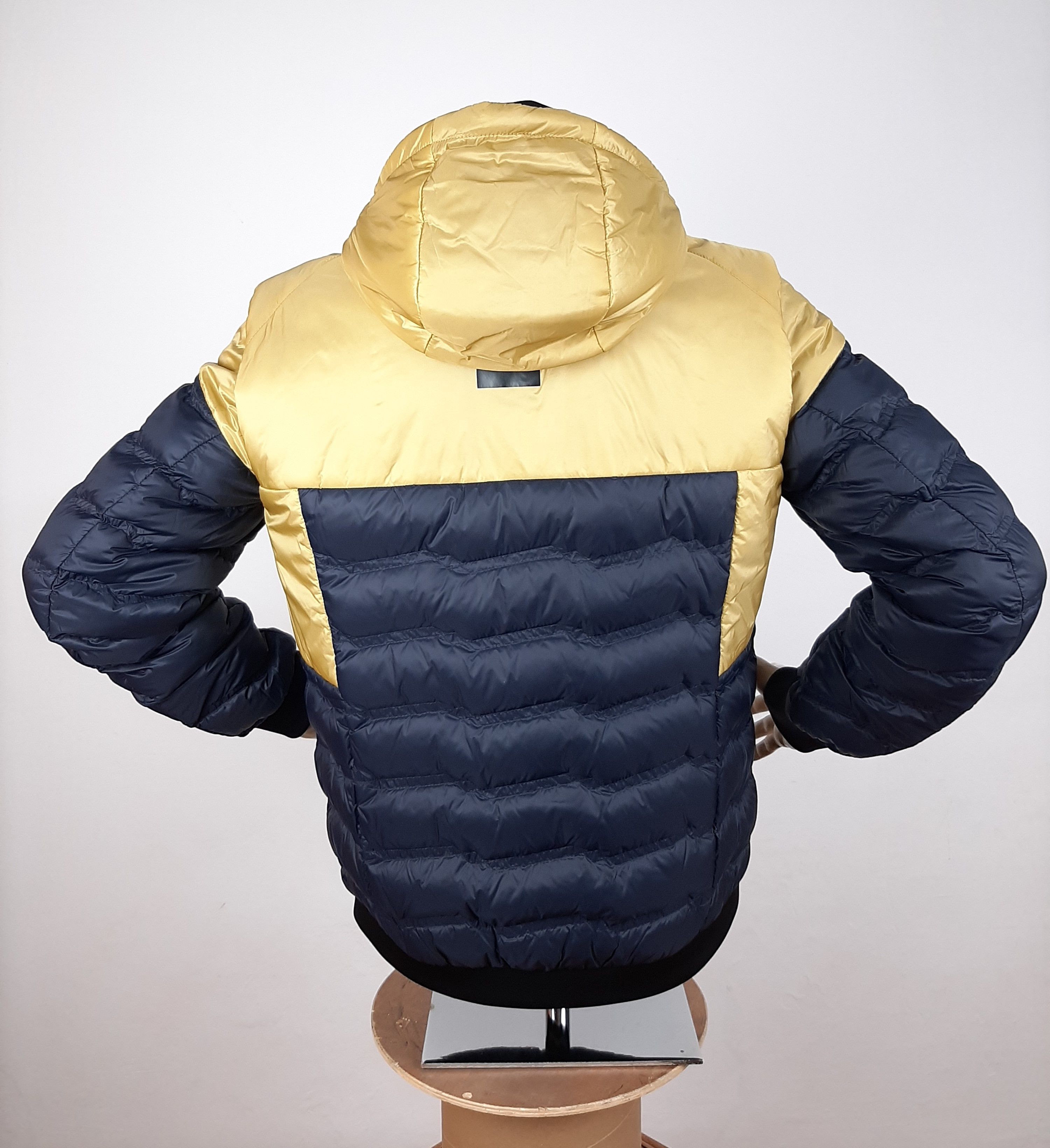 Hugo Boss Hugo Boss J_Laax Jacket Navy Gold Men's Size XL Size US XL / EU 56 / 4 - 3 Thumbnail