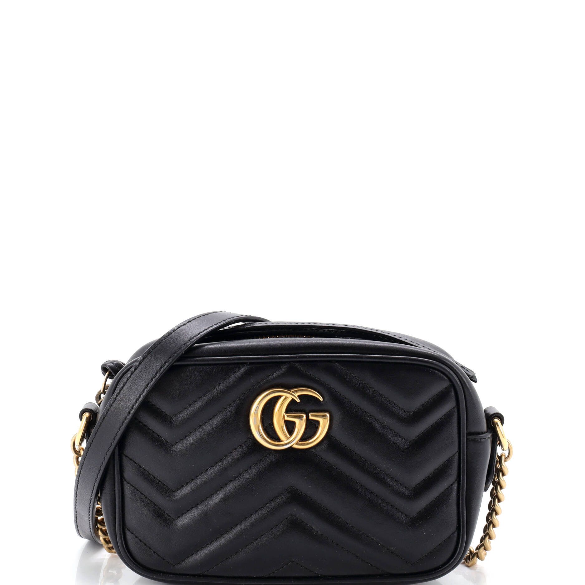 Gucci Gg Marmont Shoulder Bag, Women's