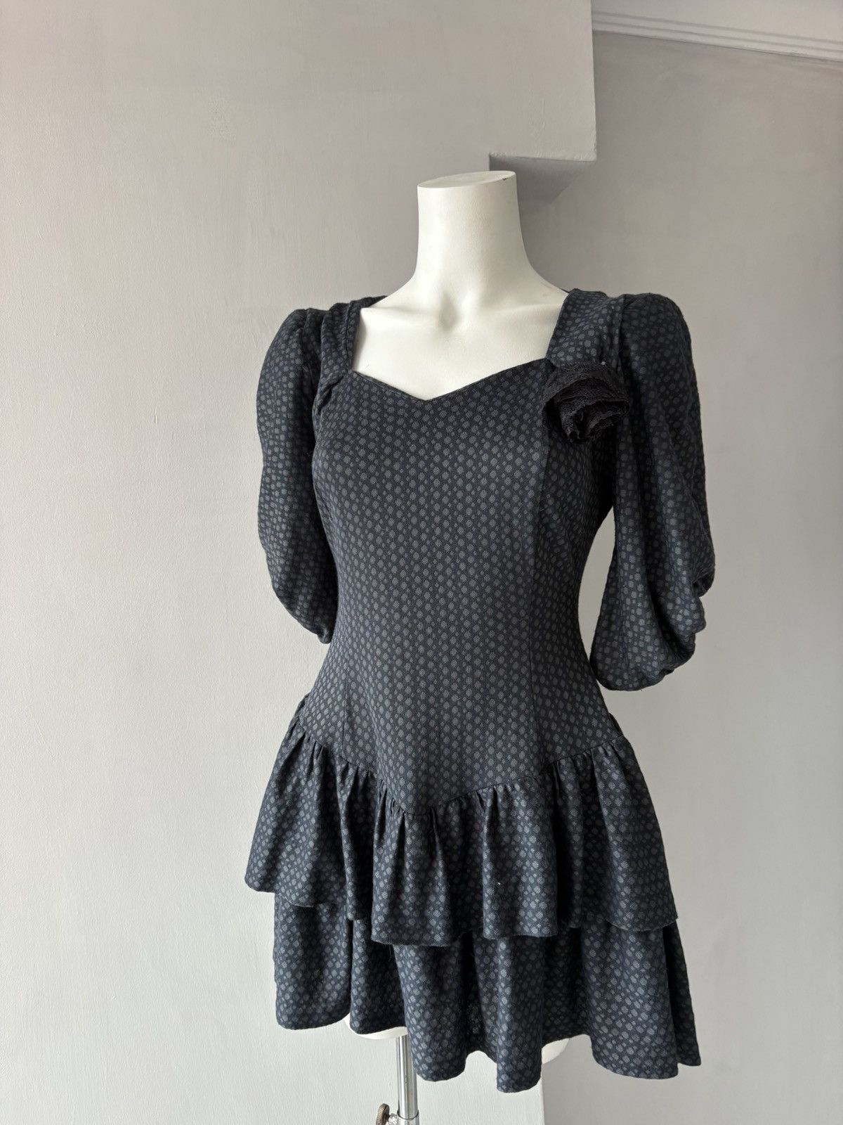 Vintage y2k dress Size S / US 4 / IT 40 - 8 Thumbnail