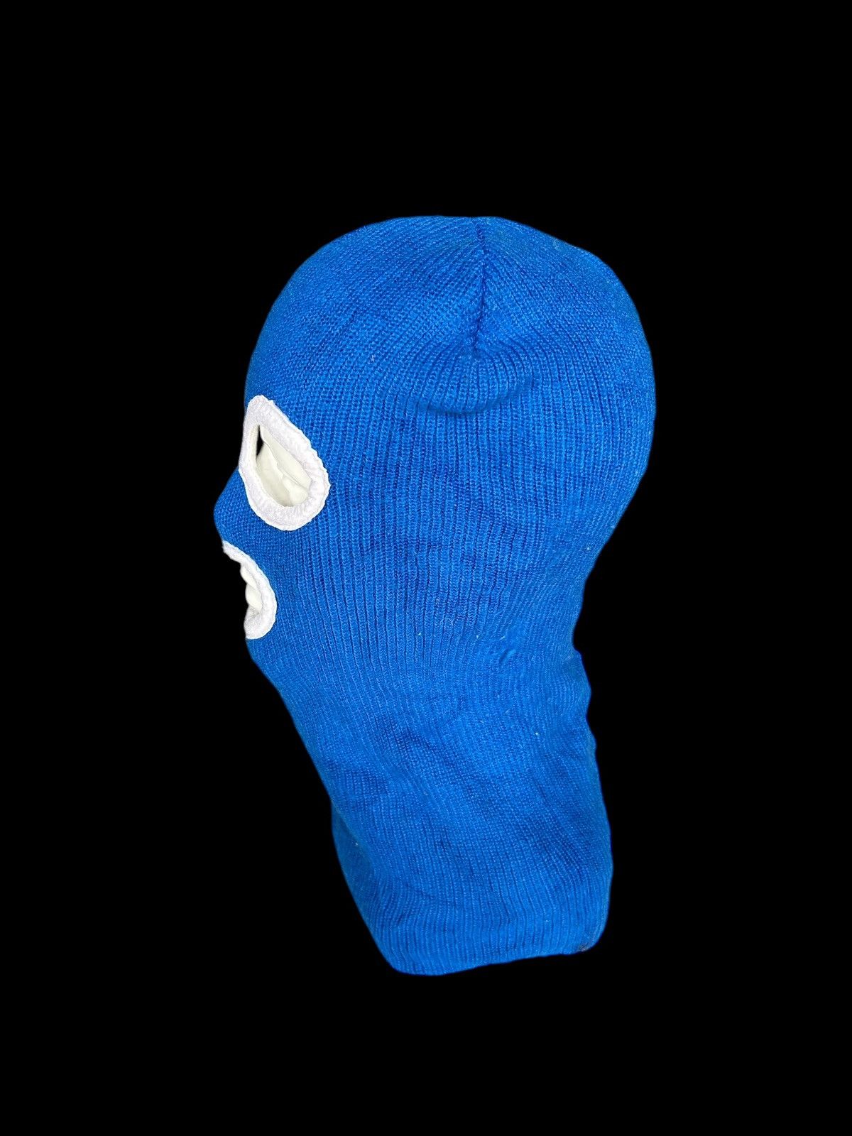 Japanese Brand × Kapital × Vintage Balaclava Masked Japanese Style Rare ☠️☠️ Size ONE SIZE - 3 Thumbnail