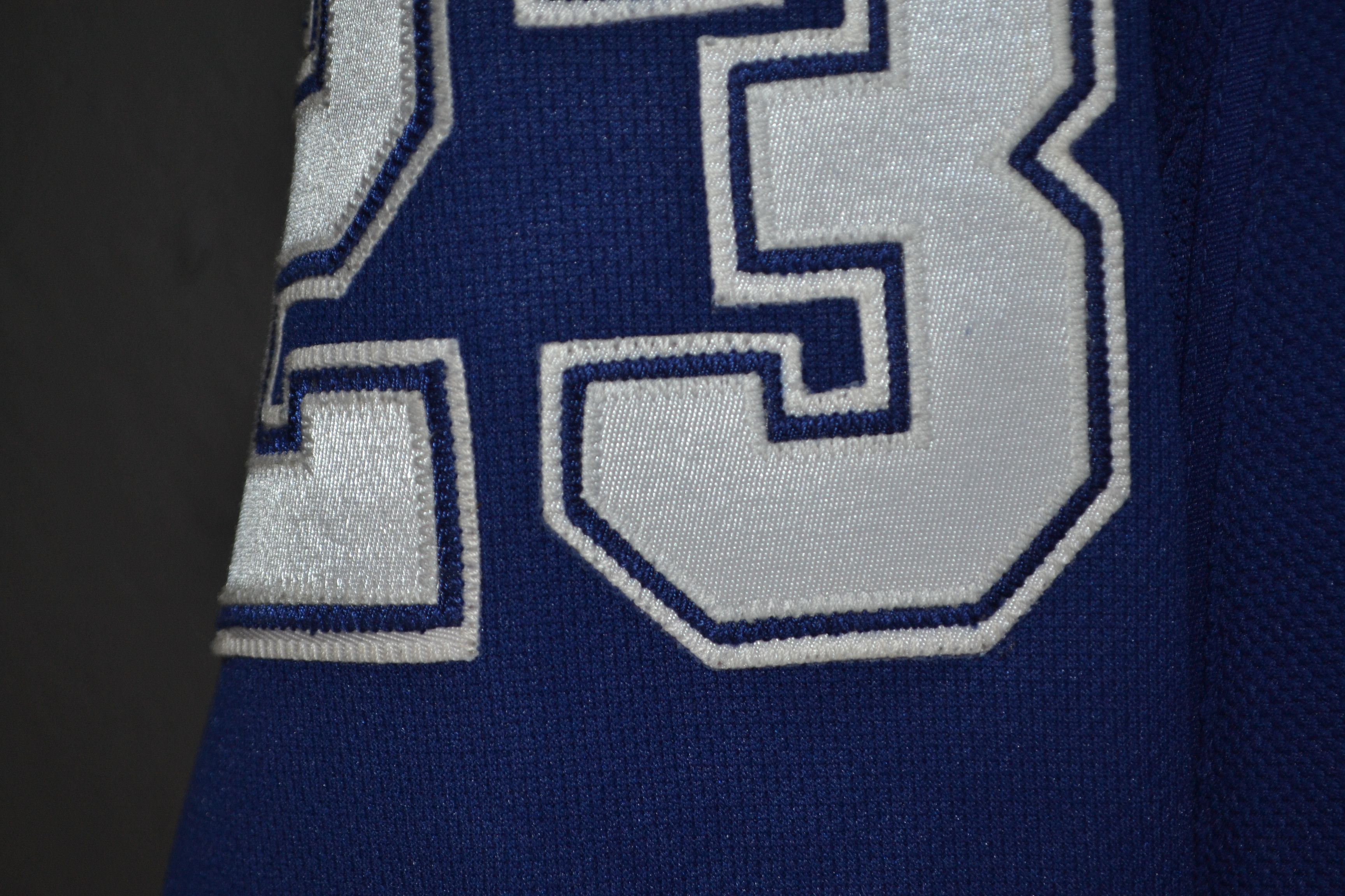 Reebok Toronto Maple Leafs Ponikarovsky 23 Jersey L Vintage Reebok Size US L / EU 52-54 / 3 - 3 Thumbnail