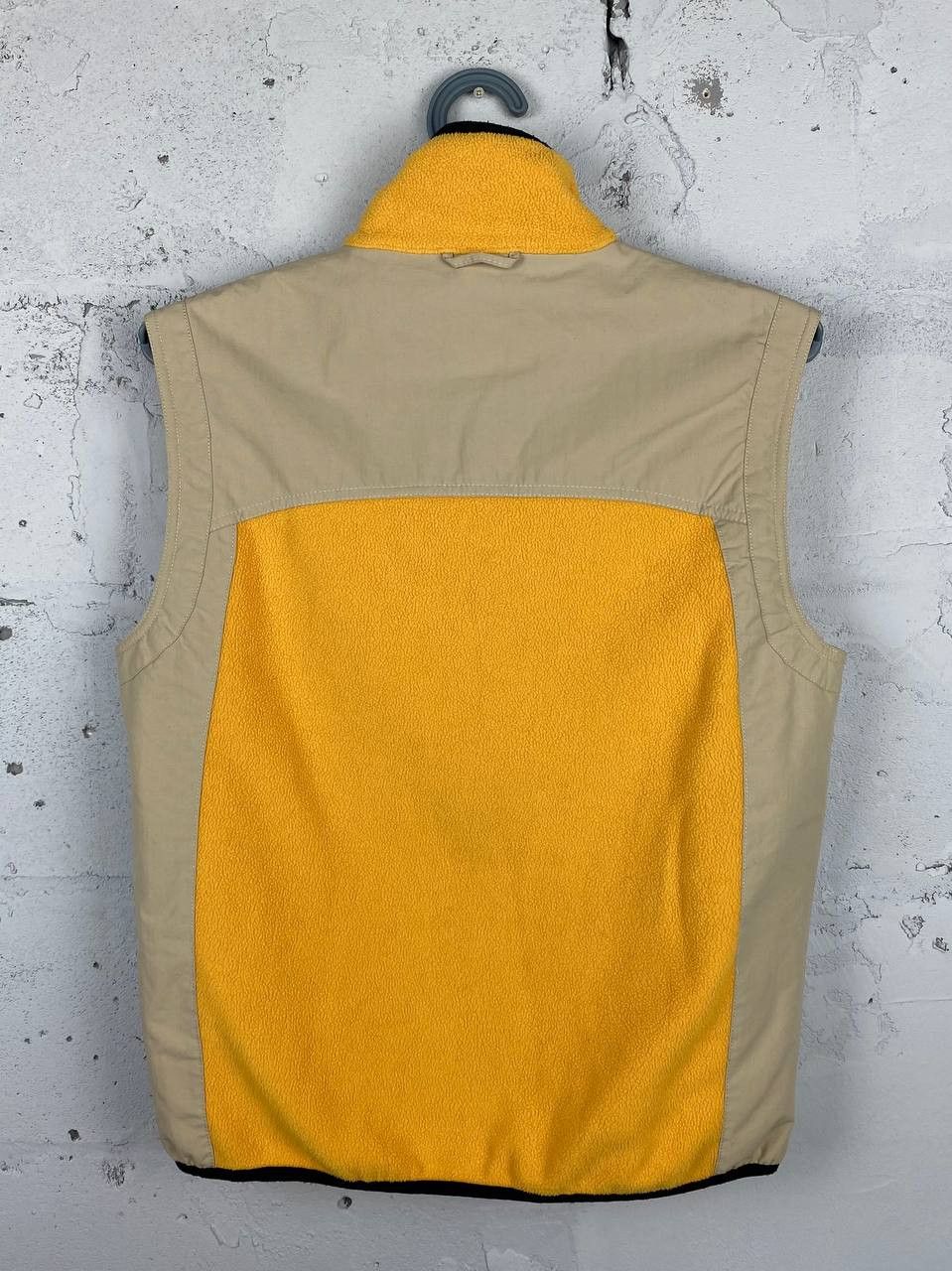 Oakley Vintage Oakley Software Fleece Nylon Vest retro hype Y2K USA Size US M / EU 48-50 / 2 - 9 Thumbnail
