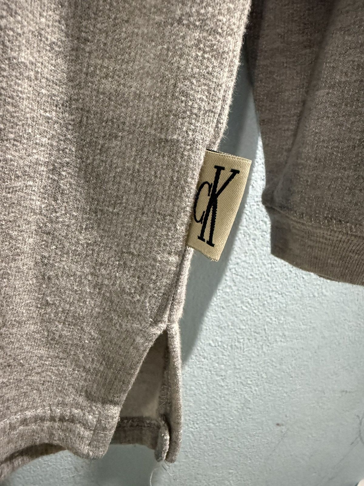 Calvin Klein Calvin Klein Jeans Sweatshirt Size L / US 10 / IT 46 - 5 Thumbnail