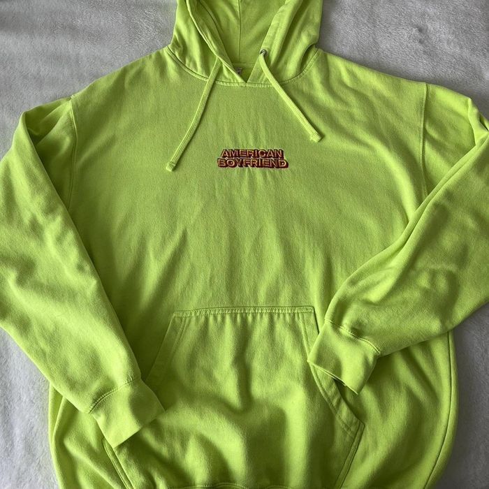 Boyfriend sales hoodie brockhampton