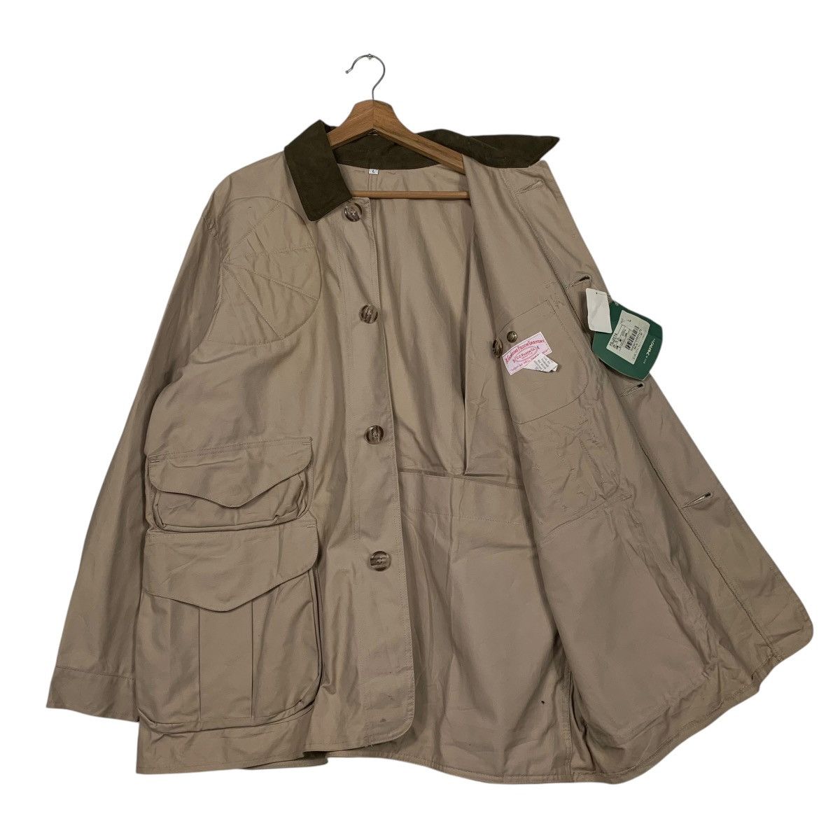 Filson Deadstock Vintage 90s Filson Workwear Hunting Jacket Size US L / EU 52-54 / 3 - 9 Thumbnail