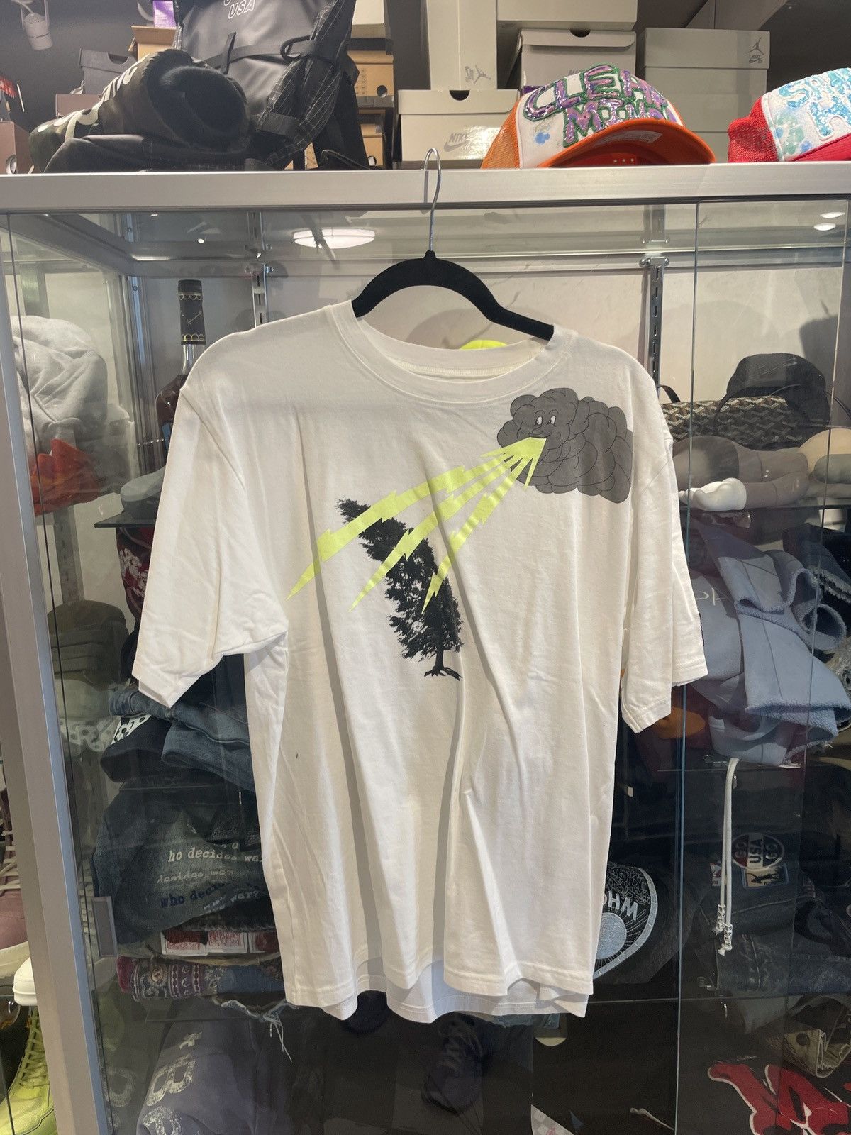 Kapital Kapital Thunder T-Shirt Size 2 Size US M / EU 48-50 / 2 - 1 Thumbnail