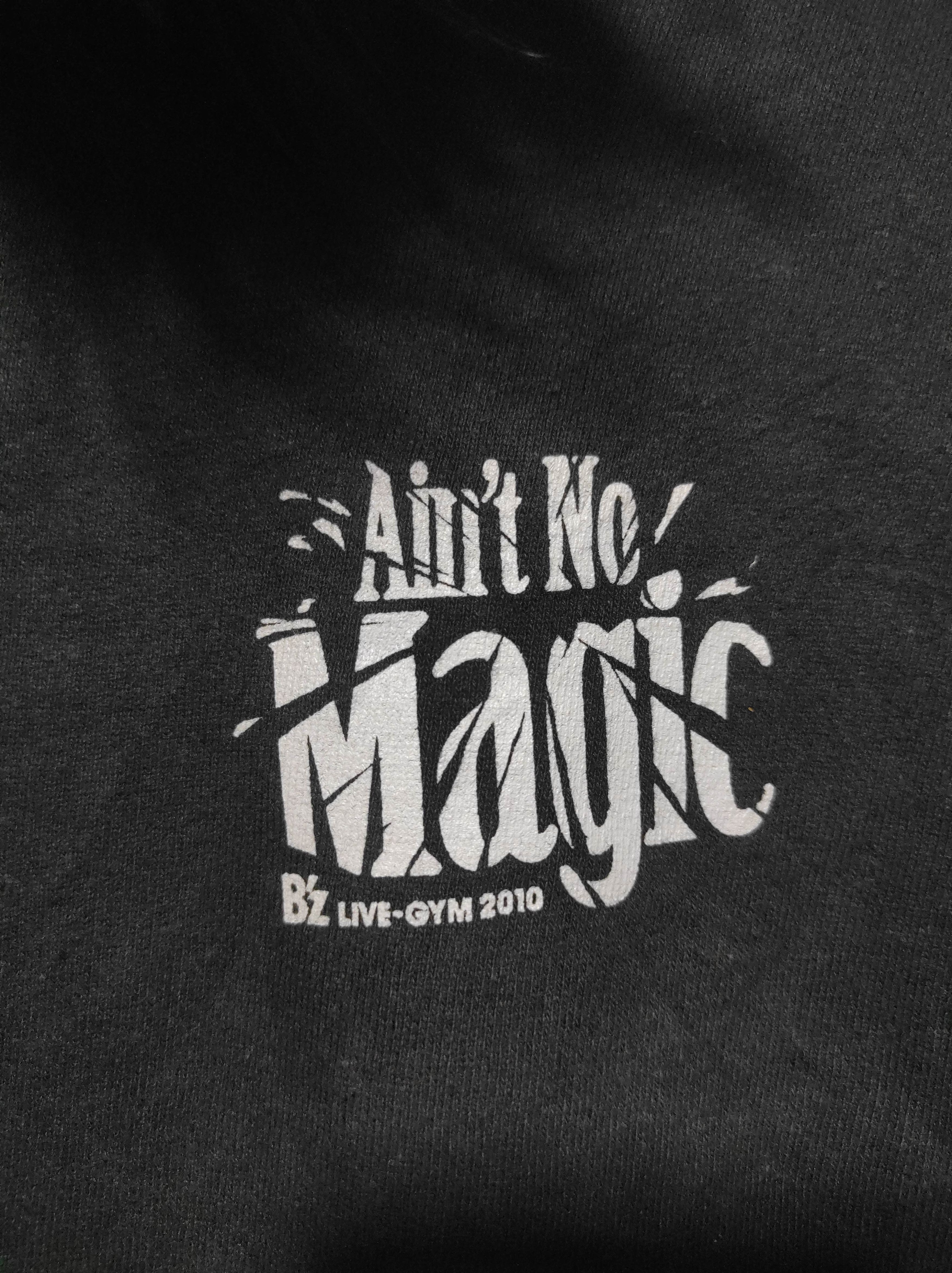 If Six Was Nine B’z Live-Gym 2010 Ain’t No Magic Fur Hoodie lgb style Size US M / EU 48-50 / 2 - 4 Thumbnail