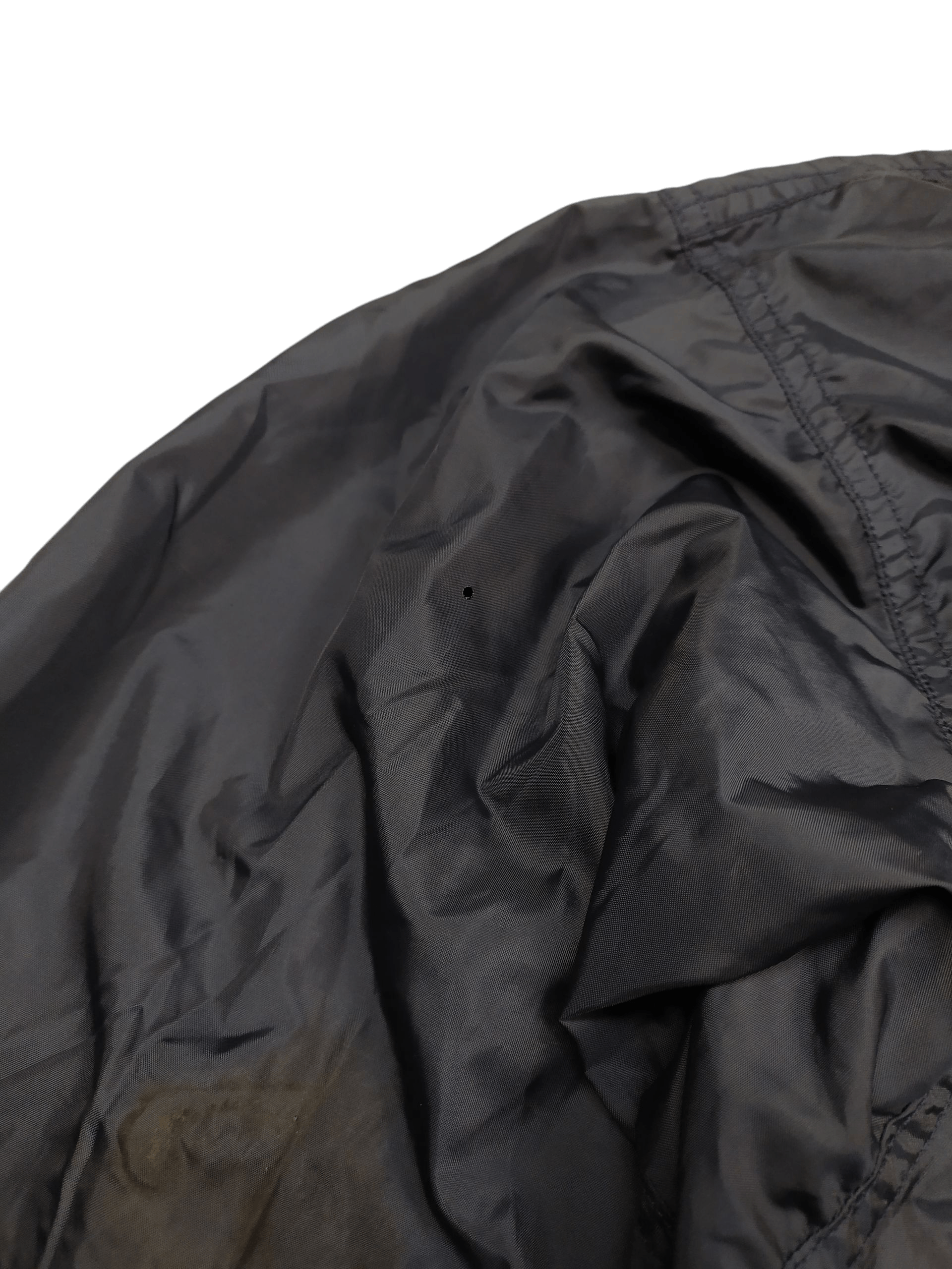 CABANE de ZUCCa Cabane De Zucca CZ -34 P 15 Nylon Hoodie Jacket Size US S / EU 44-46 / 1 - 6 Thumbnail