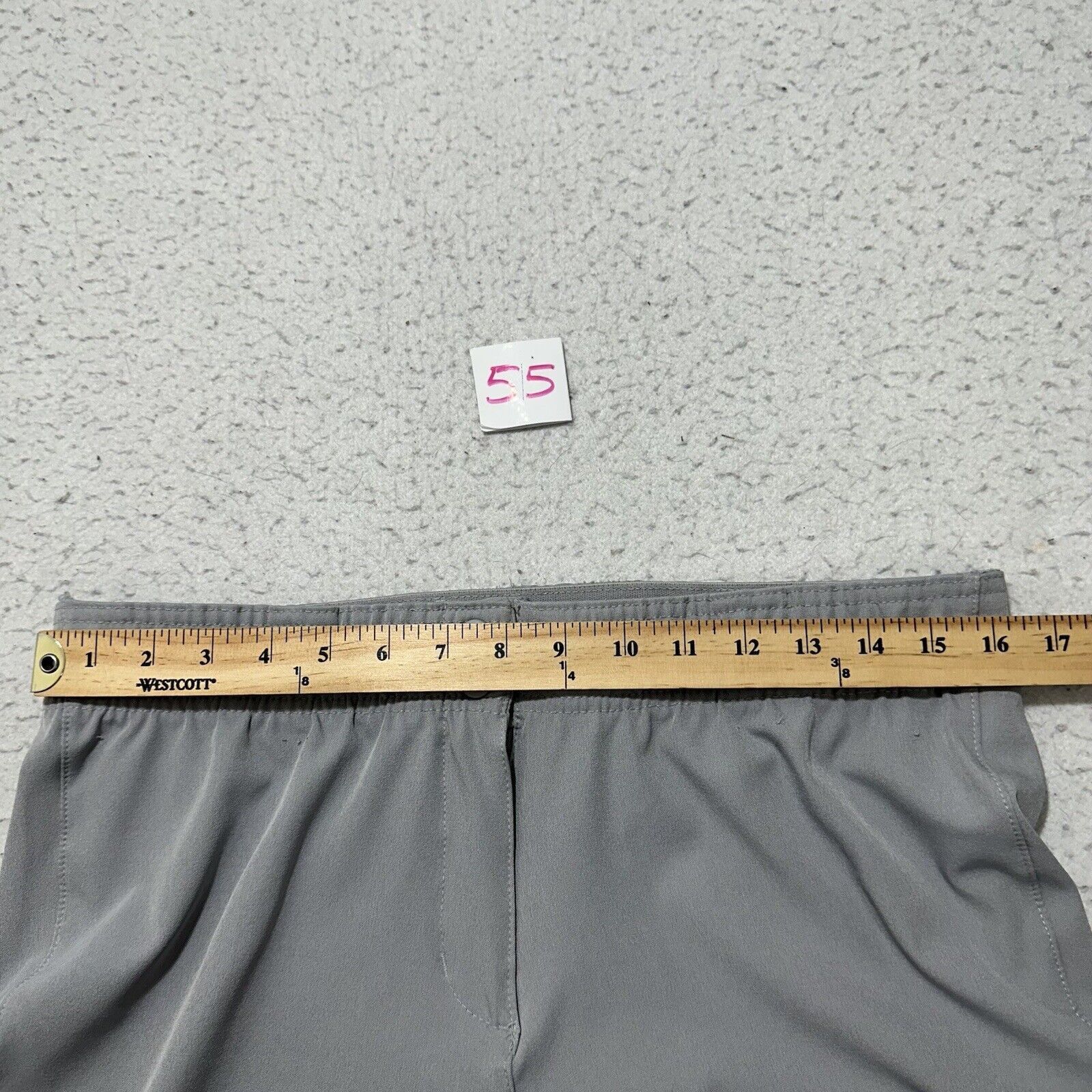 Adidas Adidas Diamond Queen Elite XL Softball Pants Gray Size 40" / US 18 - 11 Thumbnail