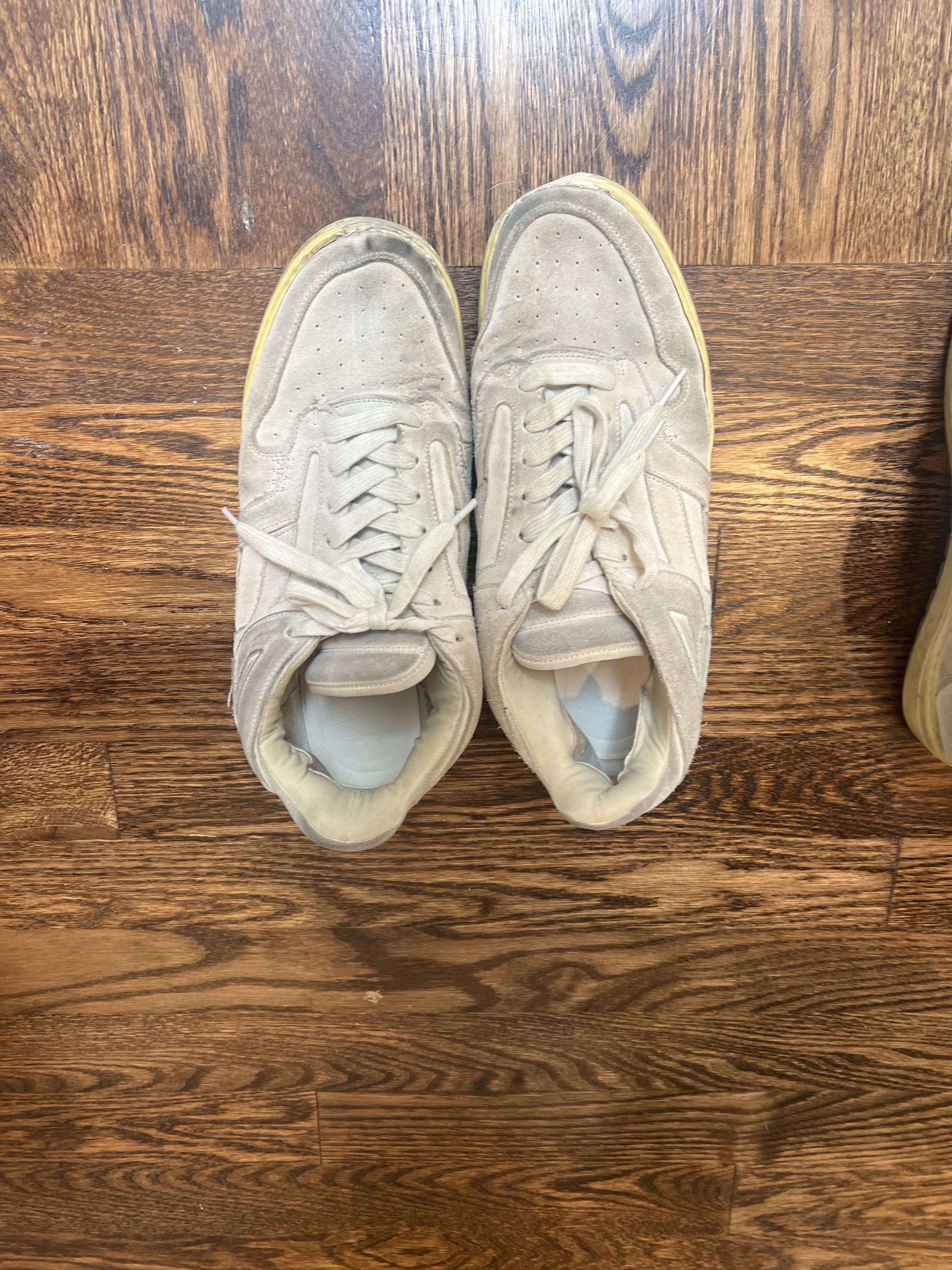 Represent Clo. TWO PAIRS Represent Reptor Low Sneakers Size US 11 / EU 44 - 6 Thumbnail