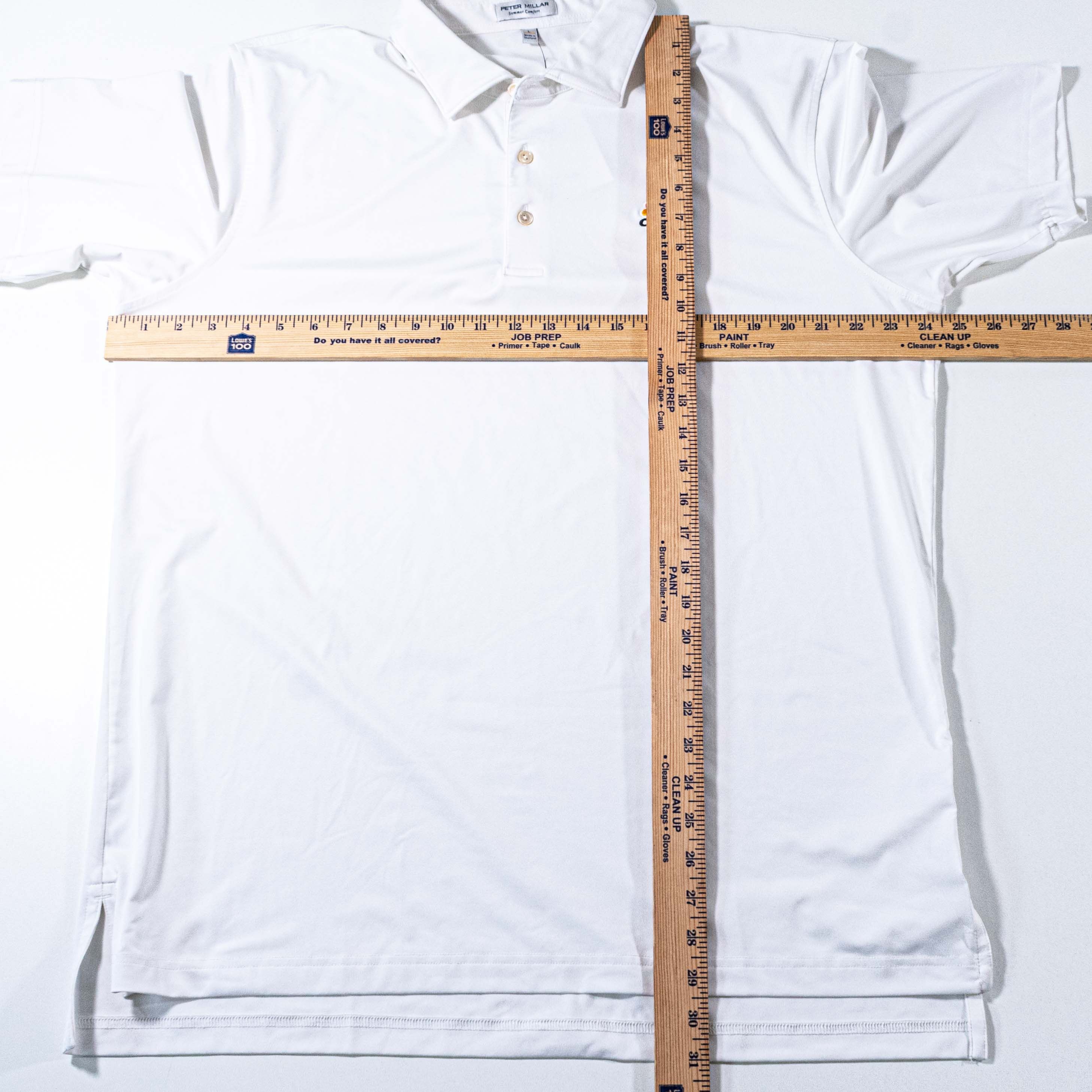 Peter Millar Peter Millar Summer Comfort CNBC Polo Shirt Performance Size US L / EU 52-54 / 3 - 11 Thumbnail