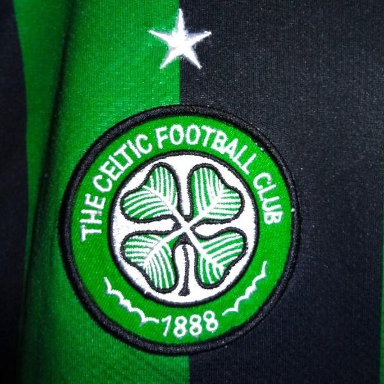 Nike Fc Celtic Glasgow 2006 2007 Away Shirt Jersey Size US XXL / EU 58 / 5 - 2 Thumbnail
