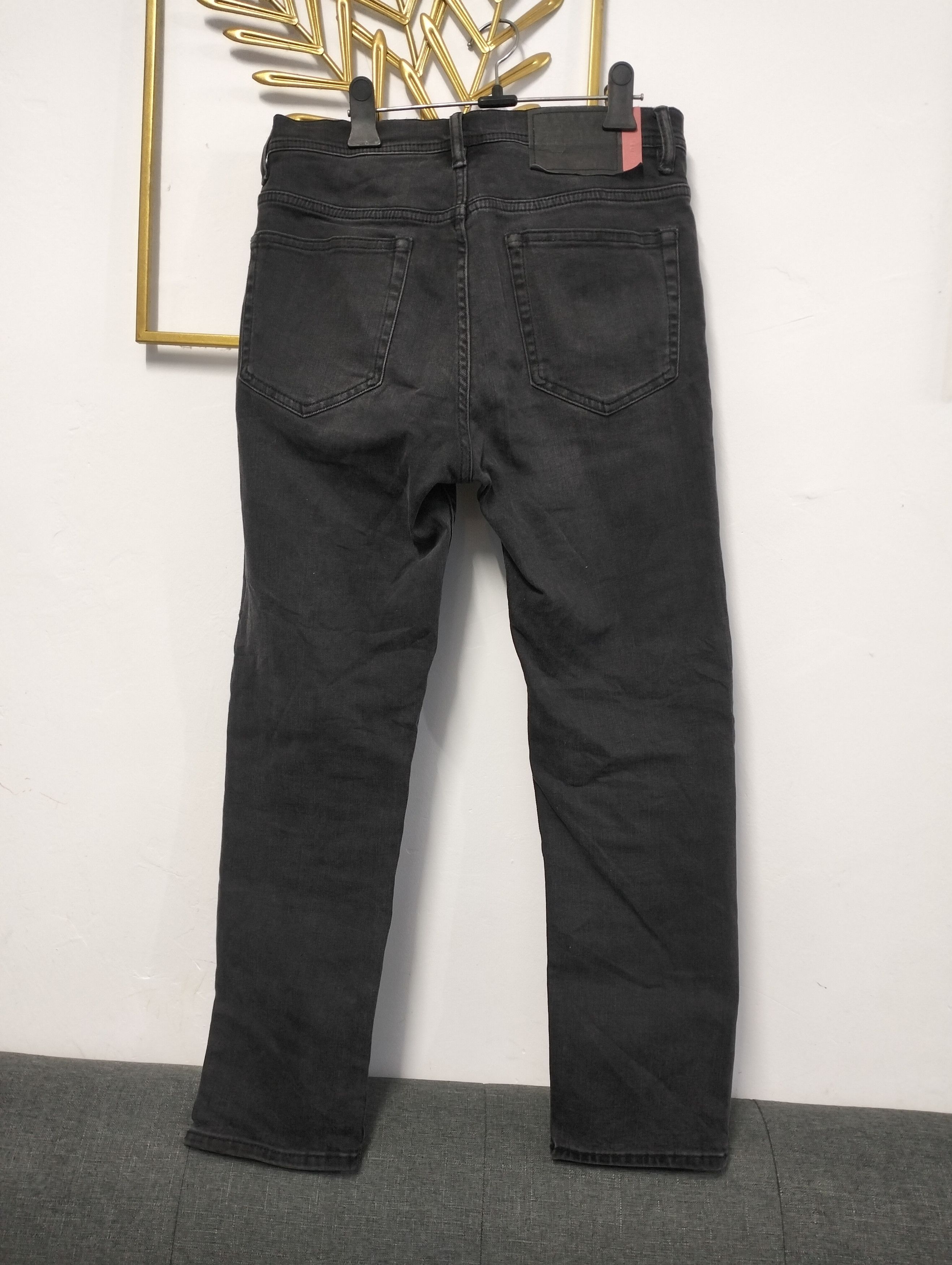 Acne Studios Acne Studios Jeans Mens 28 x 30 Italy Cotton Size US 28 / EU 44 - 2 Thumbnail