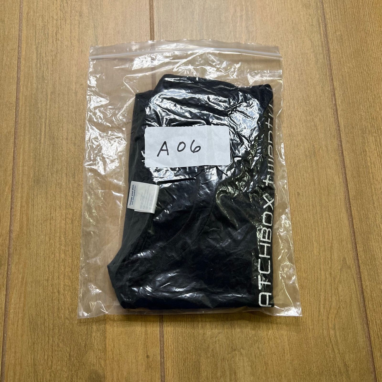 Vintage Vintage Match Box Twenty Black Sz M More Than You Think You Size US M / EU 48-50 / 2 - 11 Thumbnail