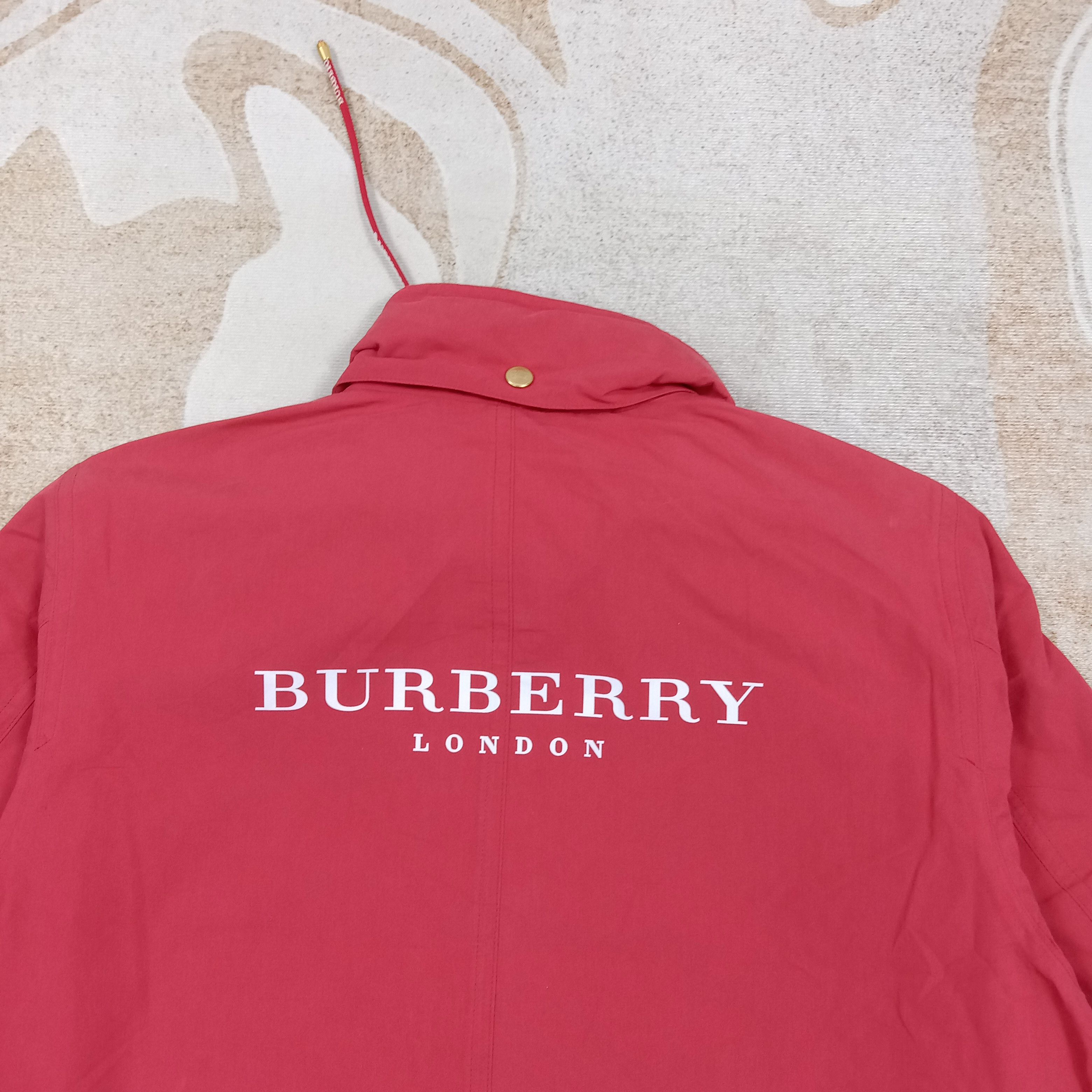 Burberry Burberry's Retro Jacket C274N5 Size US L / EU 52-54 / 3 - 2 Thumbnail