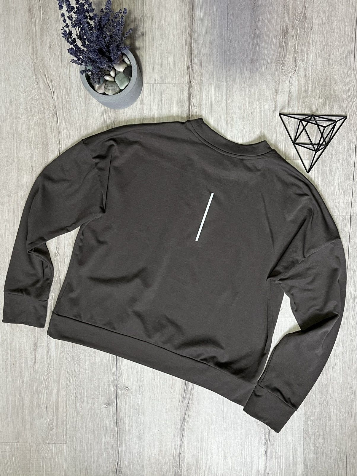 Nike Nike running sweatshirt Size M / US 6-8 / IT 42-44 - 6 Thumbnail