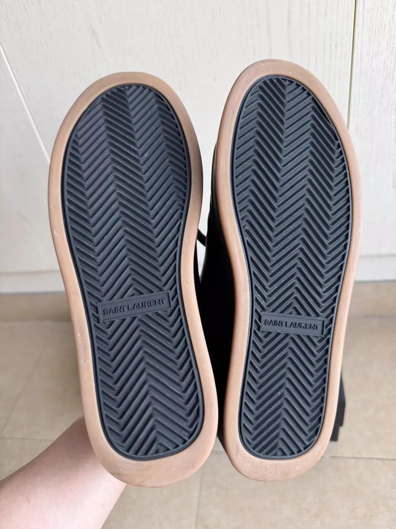 Saint Laurent Paris Saint Laurent Paris Casual shoes Nextarrow-2505 Size US 8 / EU 41 - 6 Thumbnail