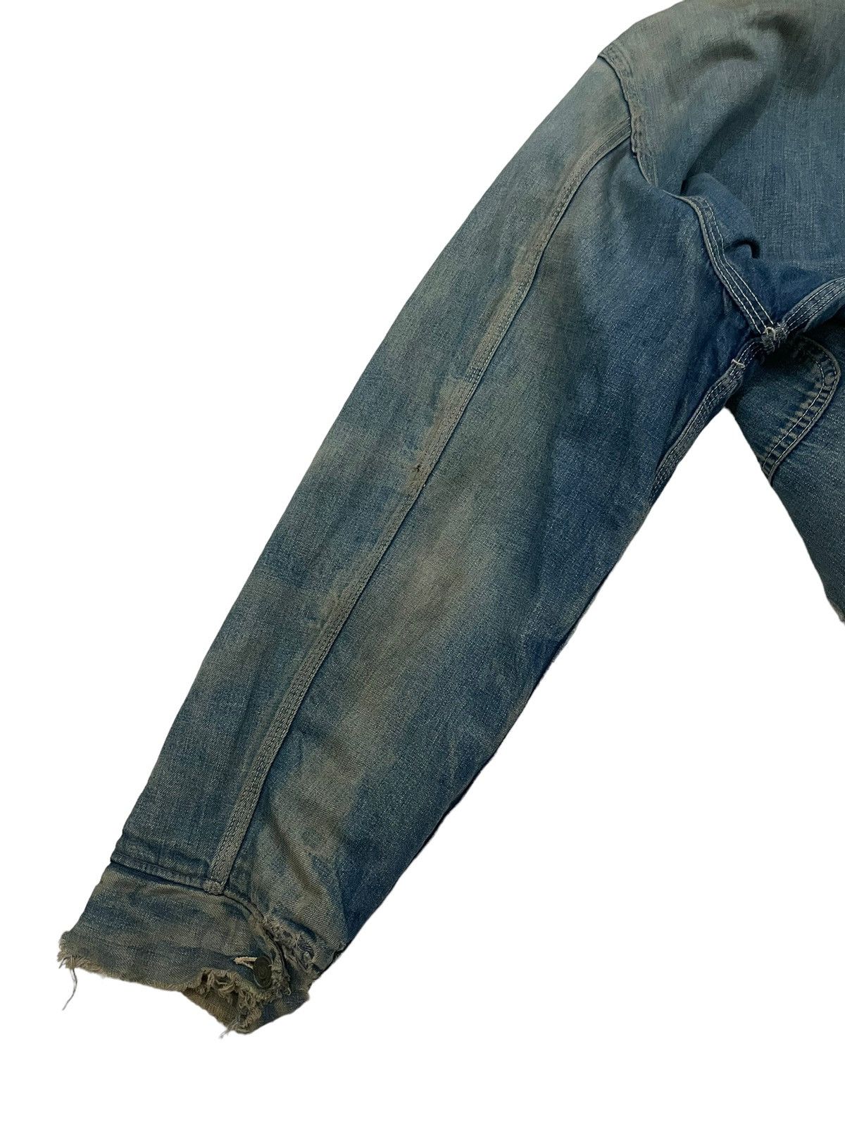 Sears × Vintage Vintage 70s Sears Thrashed Core Jacket Size US L / EU 52-54 / 3 - 8 Thumbnail