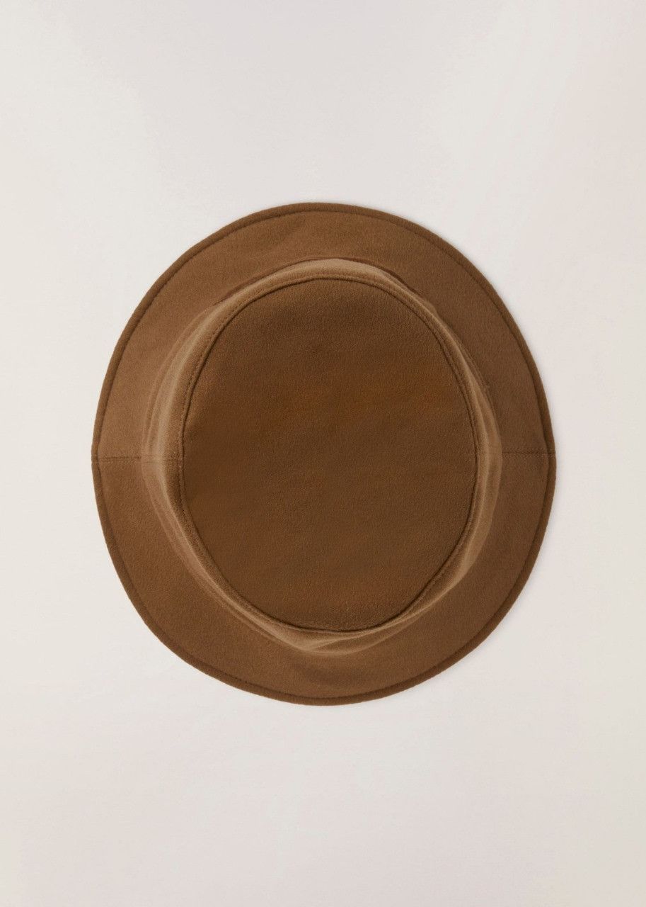 Loro Piana o1srvl11e0624 Size: OS FAL9575 Bucket Hat in Brown Size ONE SIZE - 3 Thumbnail