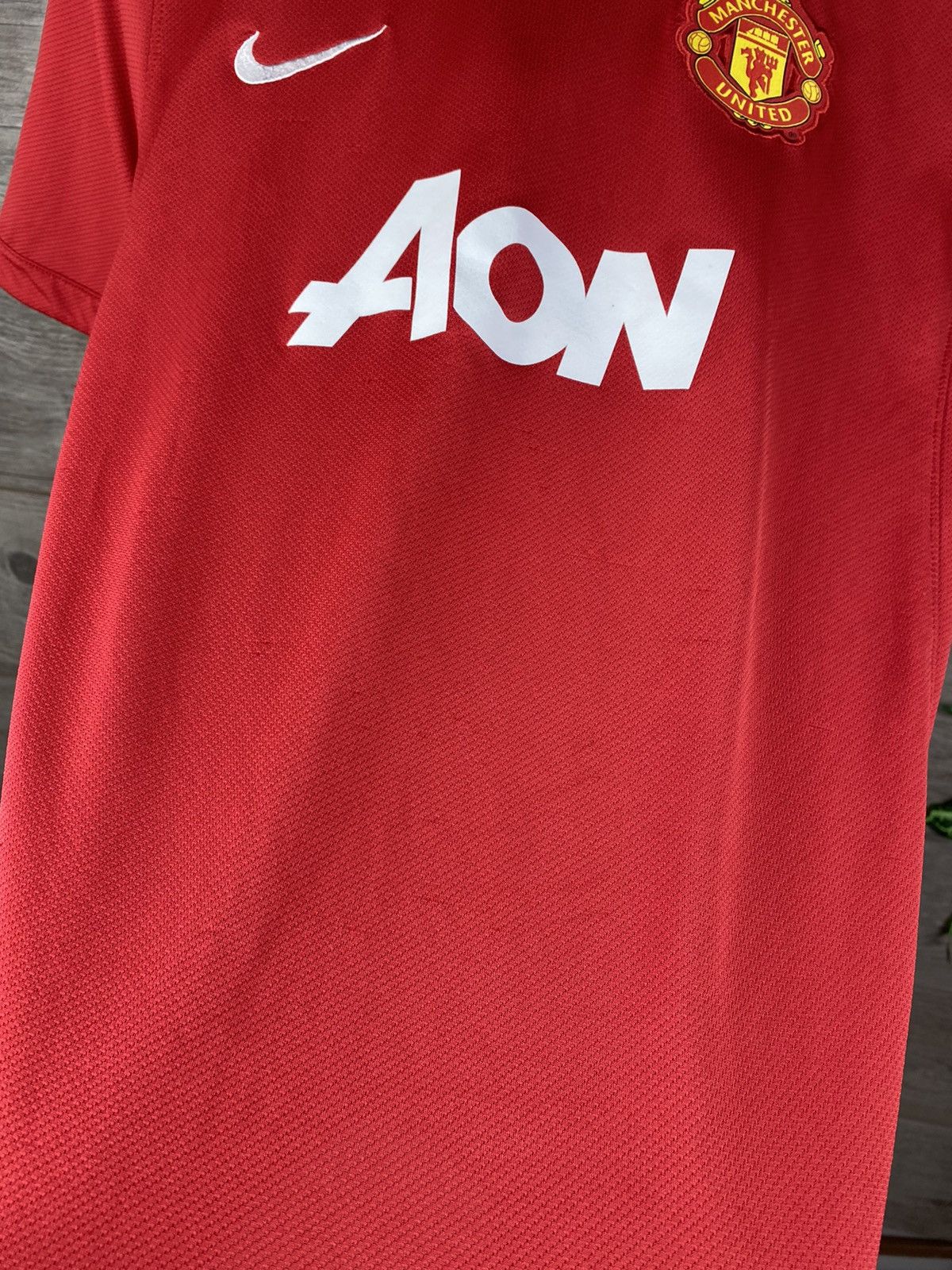 Nike Nike Manchester United soccer jersey Size XS Size US XS / EU 42 / 0 - 4 Thumbnail