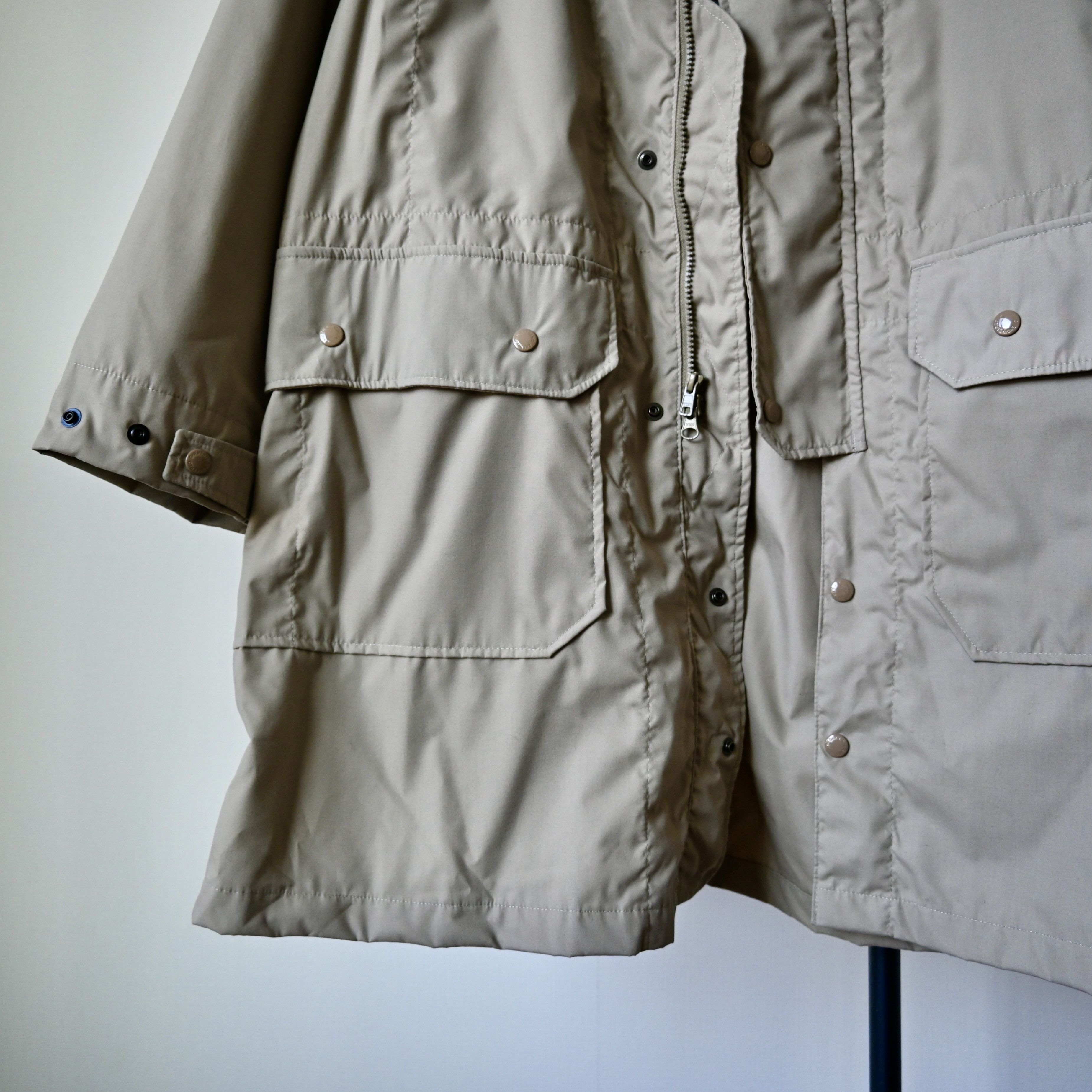 Engineered Garments Engineered Garments "Duster Coat" 65/35 Poplin Size US S / EU 44-46 / 1 - 9 Thumbnail