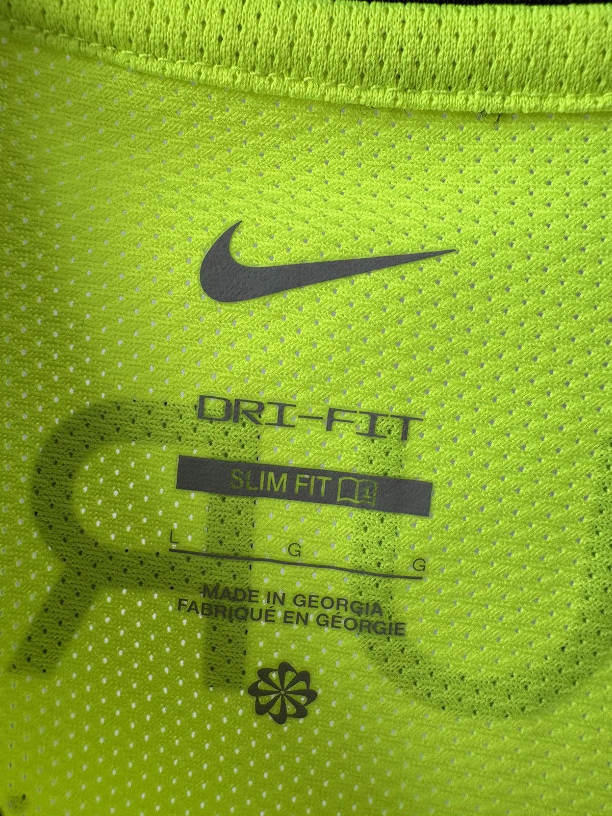 Nike 2025/26 Nike Portsmouth FC Away Soccer Jersey Men’s Green L Size US L / EU 52-54 / 3 - 5 Thumbnail