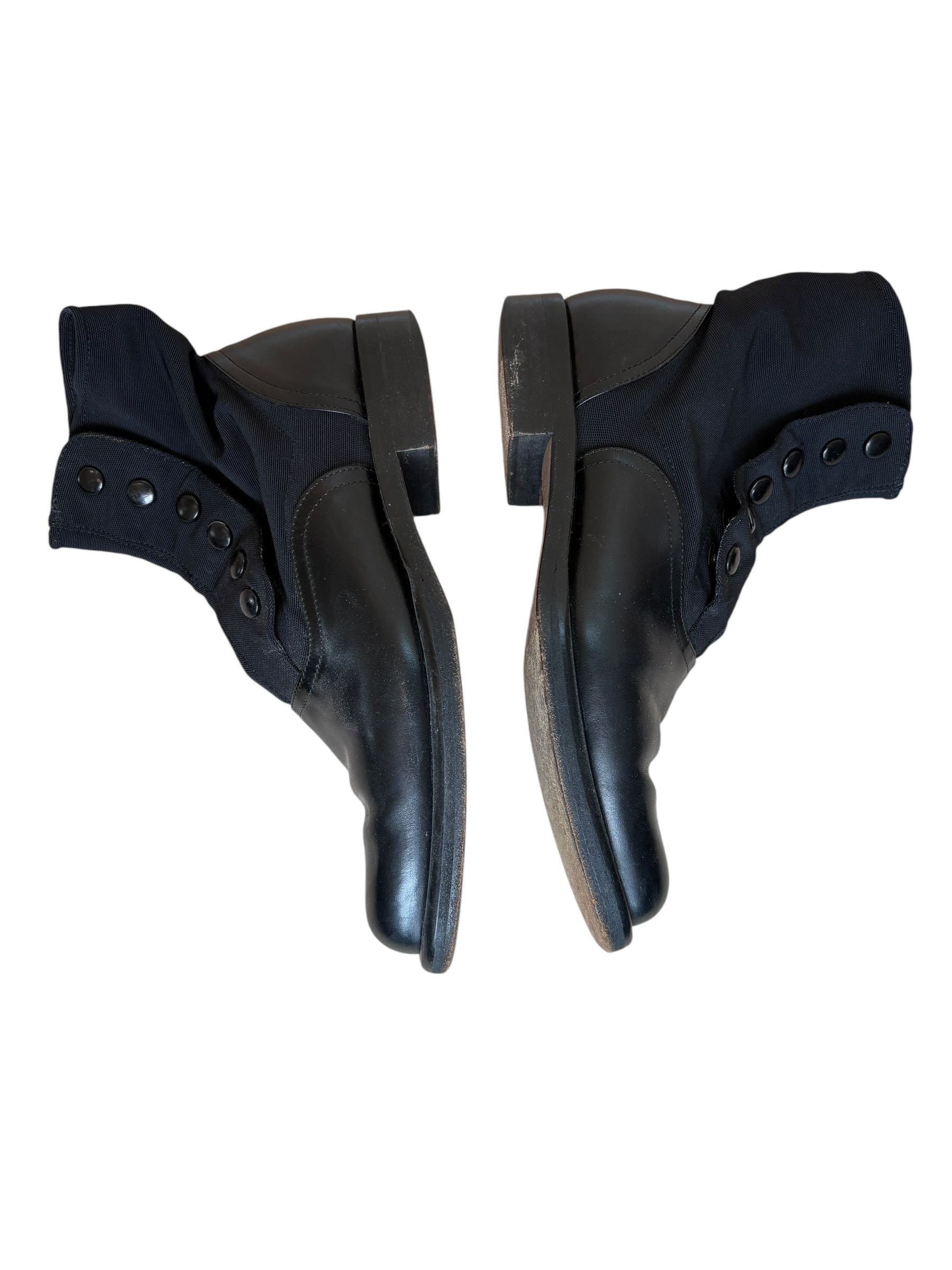 Other Vintage Style Italian Boots Size US 7.5 / IT 37.5 - 3 Thumbnail