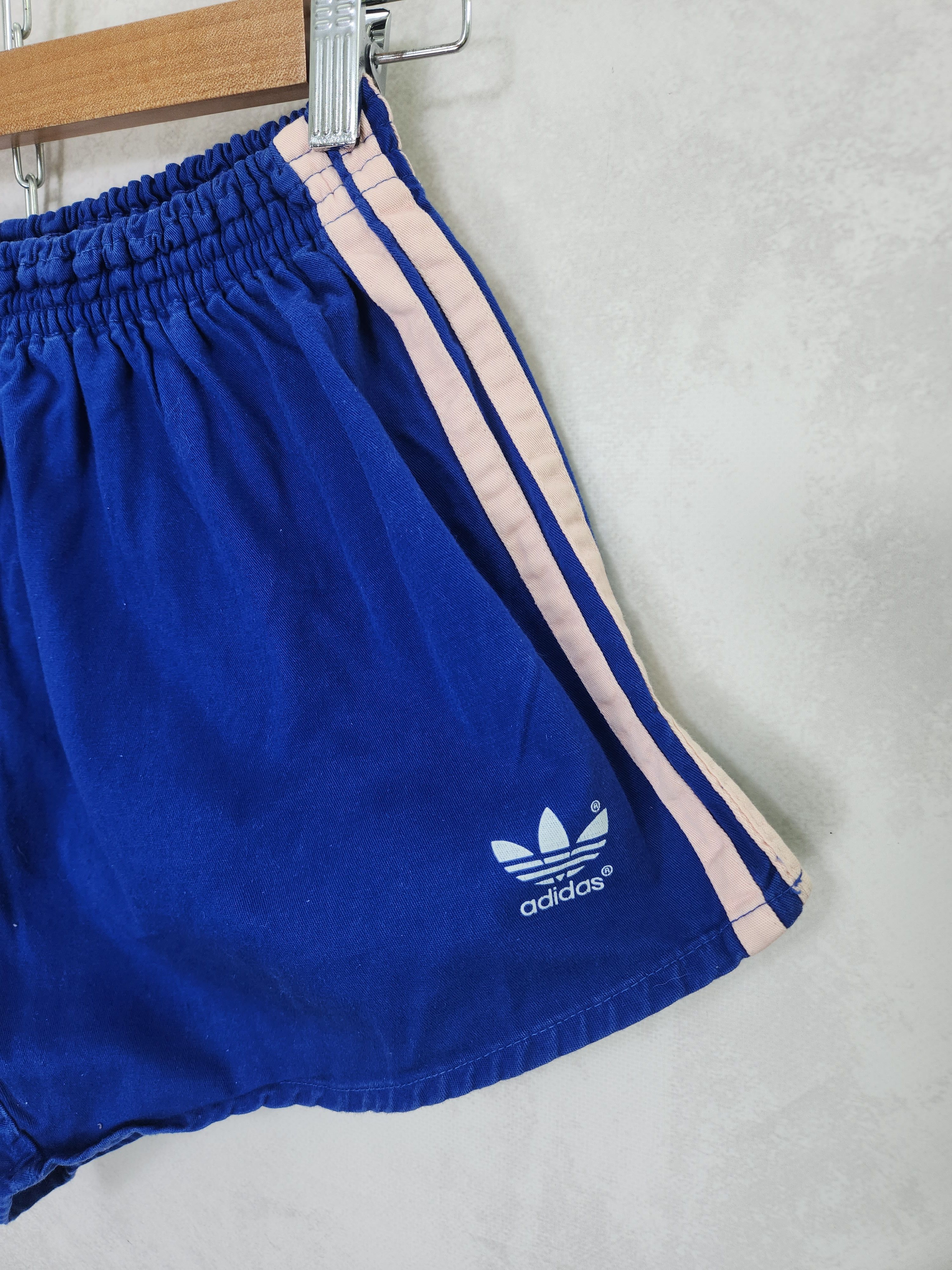 Adidas Vintage adidas short west Germany y2k Size US 32 / EU 48 - 2 Thumbnail