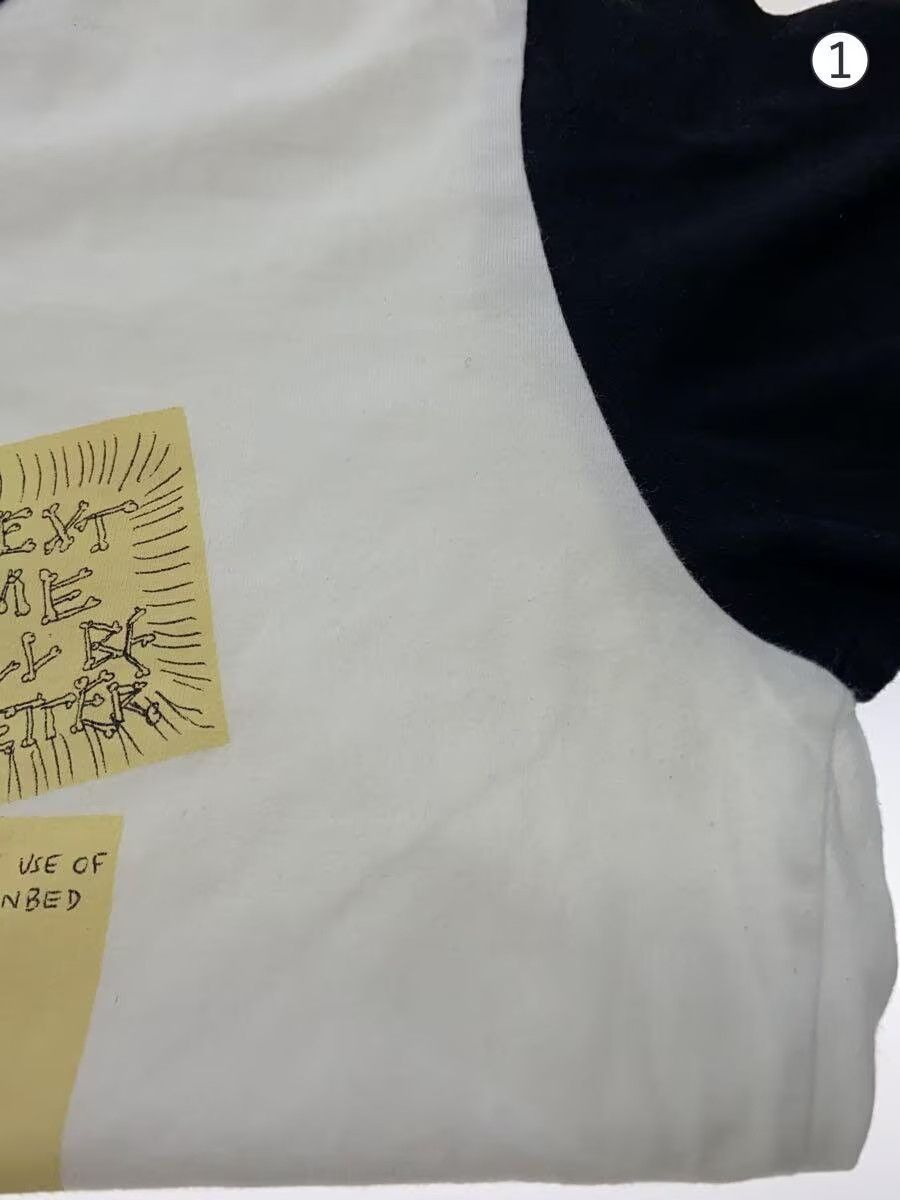 Vivienne Westwood Skeleton Sticky Note Tee Size US M / EU 48-50 / 2 - 3 Thumbnail