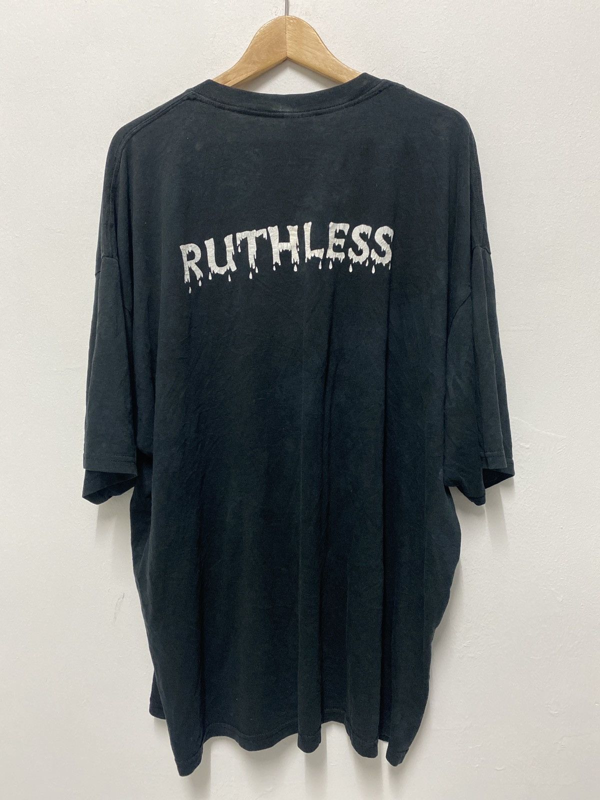 Rap Tees Ruthless Shirt Pit Crew Promo Concert Size US XXL / EU 58 / 5 - 3 Thumbnail