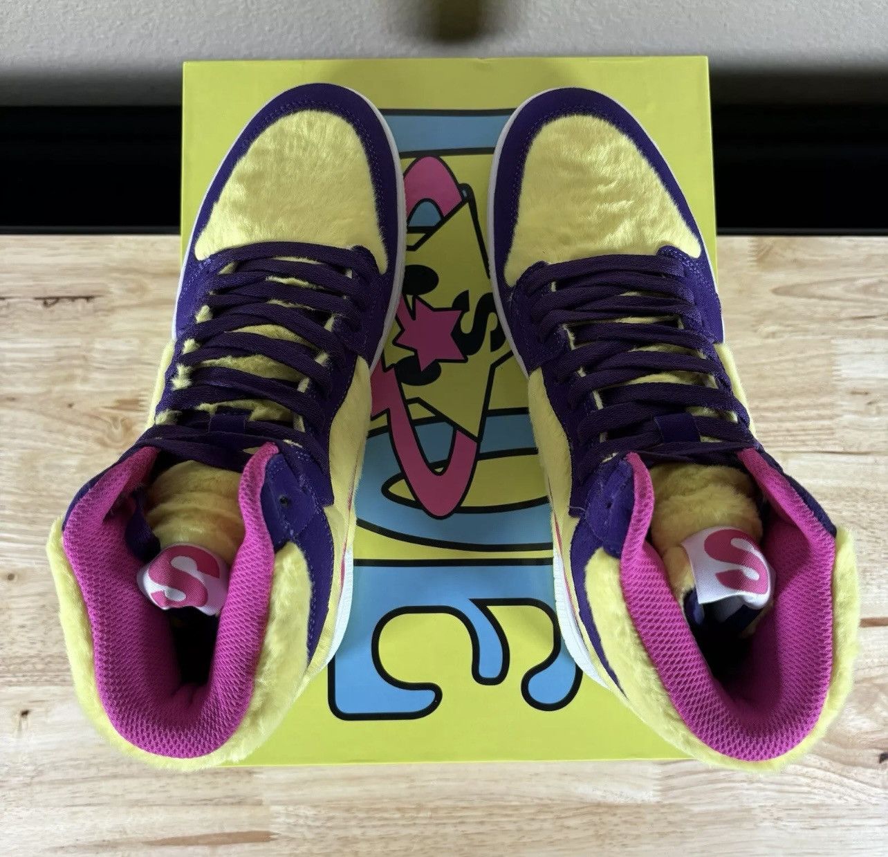 Sukamii Sukamii Sneakers The Star Bears New Men Size US 9 / EU 42 - 5 Thumbnail