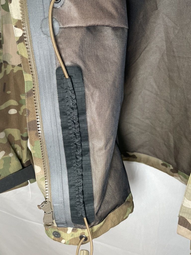 Arc'teryx ARCTERYX LEAF Alpha Parka 2012 Multicam Gore Tex Jacket Size US L / EU 52-54 / 3 - 14 Thumbnail