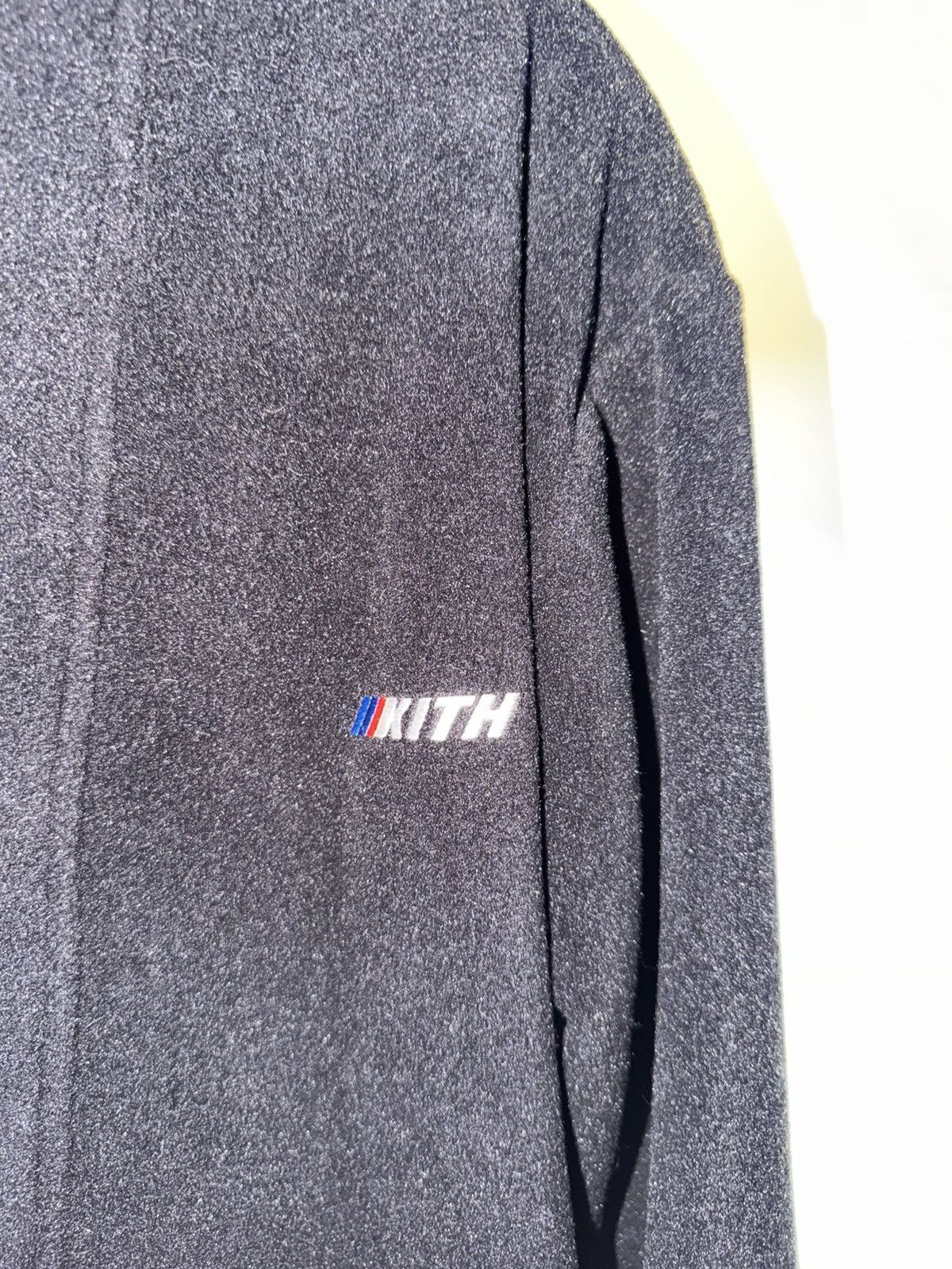 BMW × Kith Kith X BMW Strauss Cross Front Cardigan Sweater Jacket Size US S / EU 44-46 / 1 - 3 Thumbnail