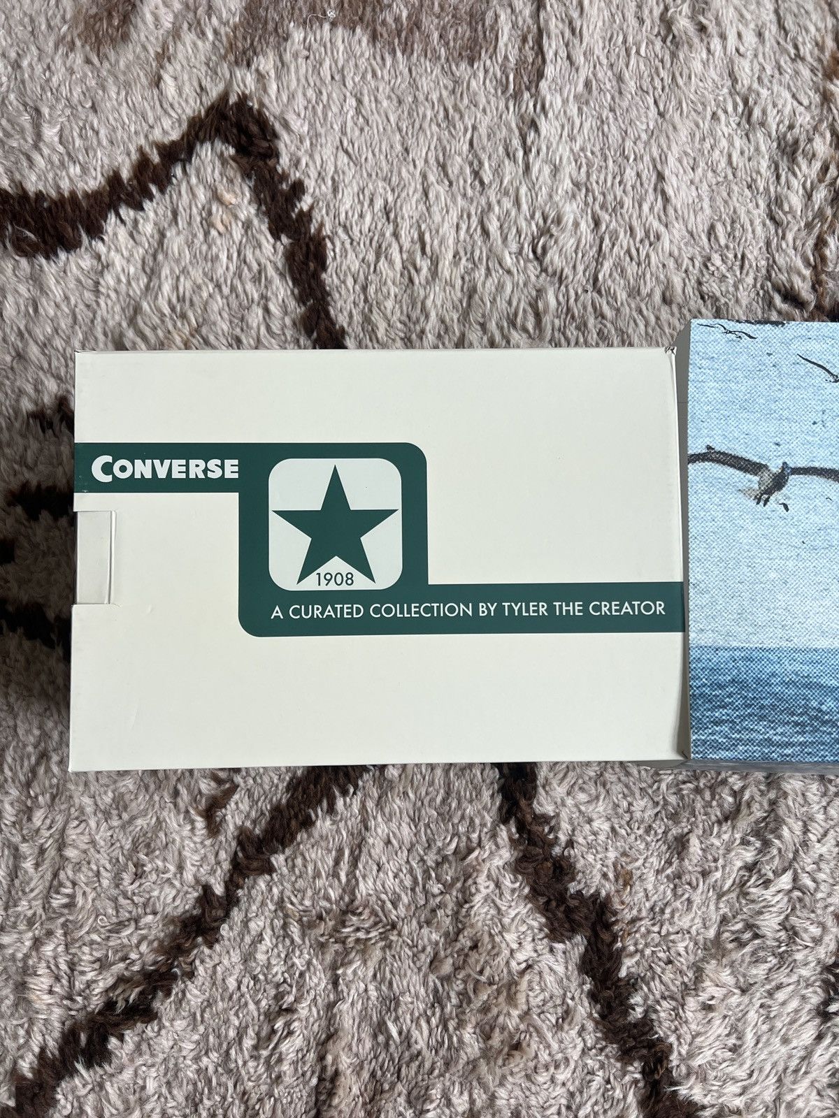 Converse × Golf le Fleur Converse 1908 Naut-1 x Golf Le Fleur Size US 10.5 / EU 43-44 - 8 Thumbnail
