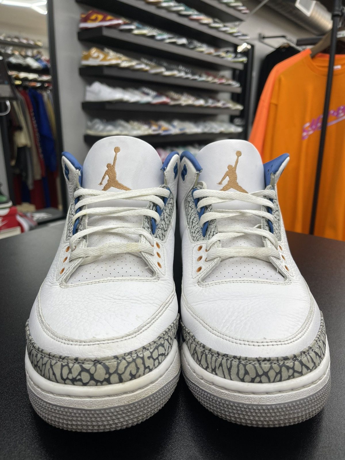 Jordan Brand Size 13 - Jordan 3 Wizard “2023” Good Condition Size US 13 / EU 46 - 2 Thumbnail