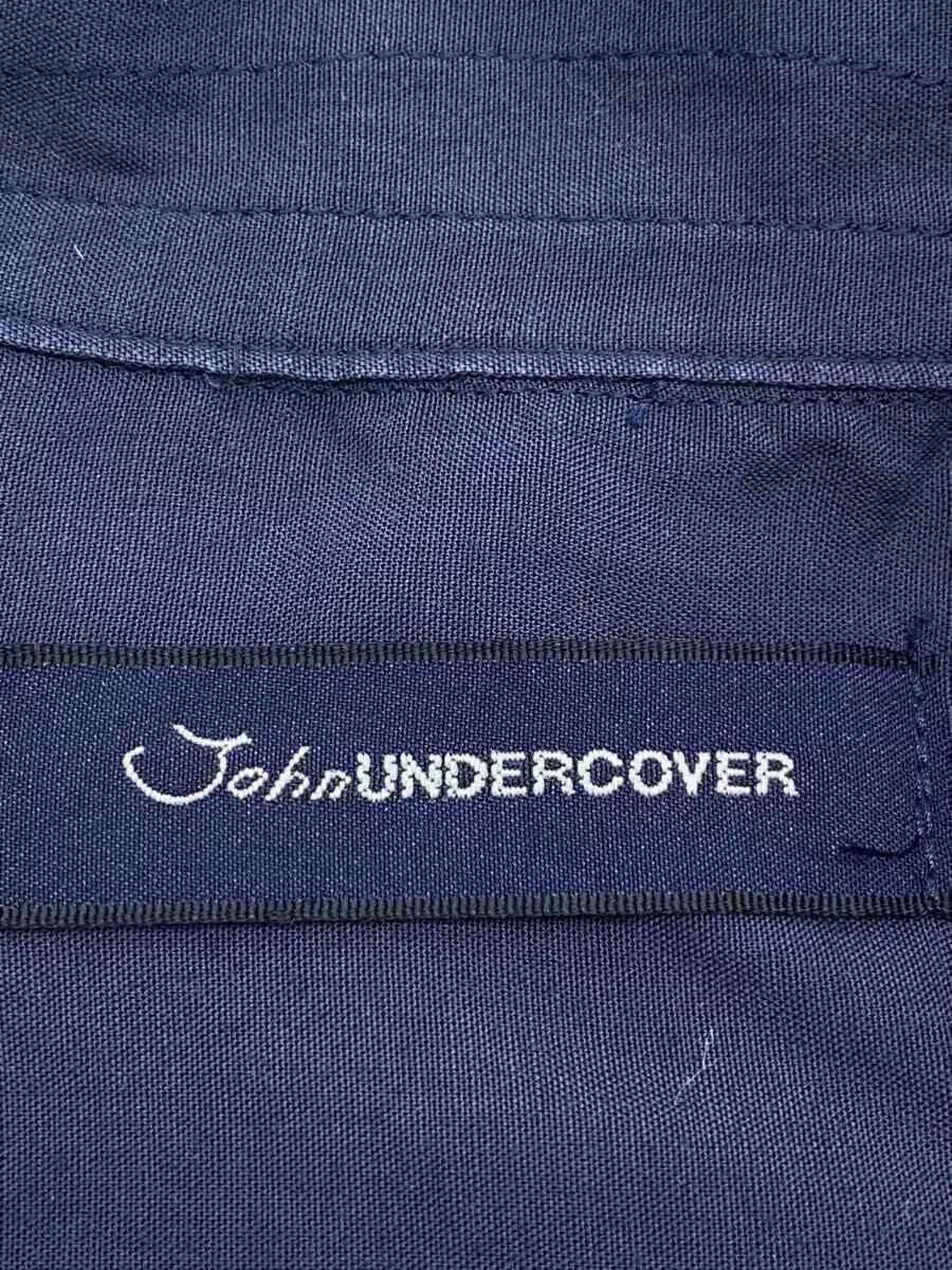 Undercover Undercover Short Sleeve Shirt Navy Size US M / EU 48-50 / 2 - 3 Thumbnail