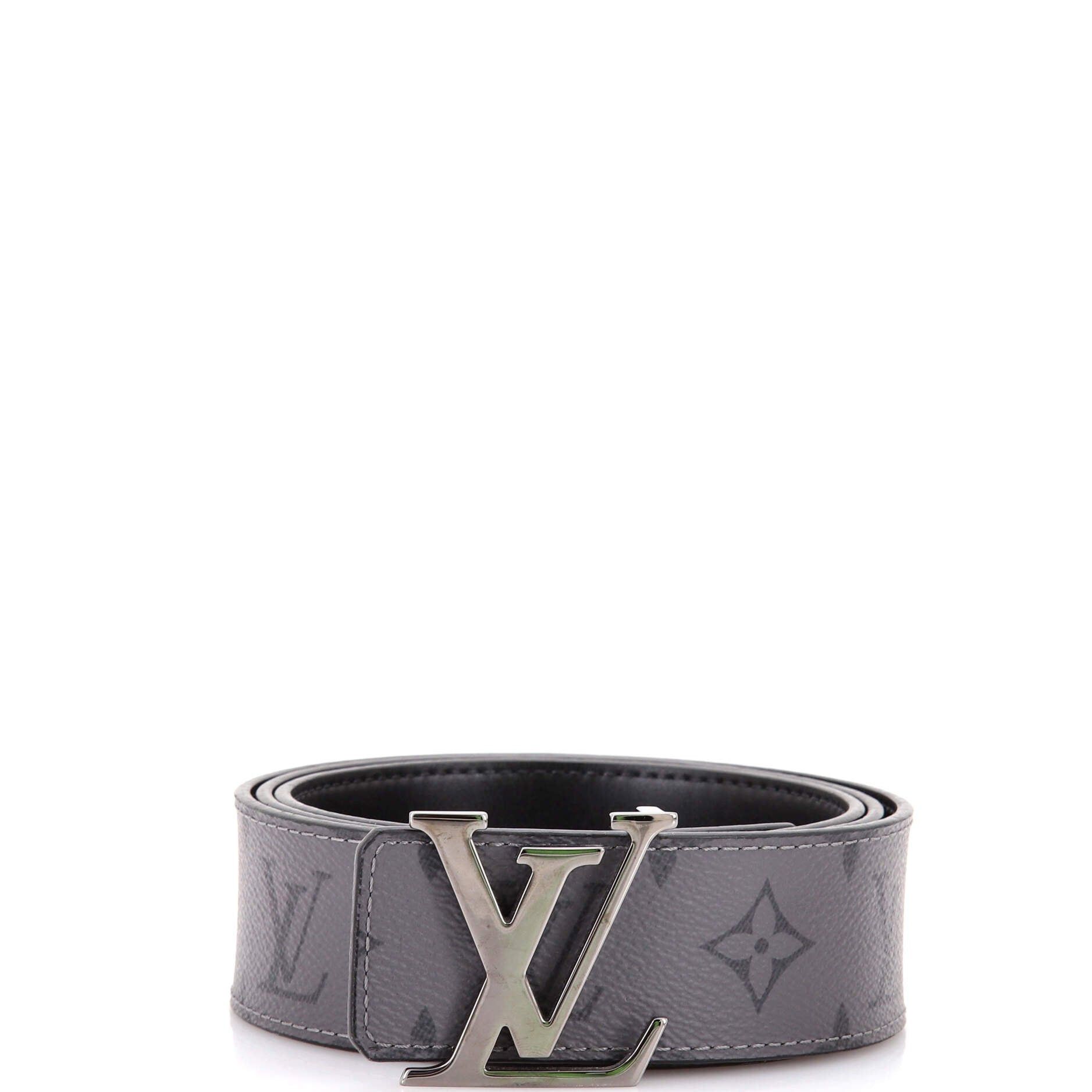 LV Initiales Reversible Belt