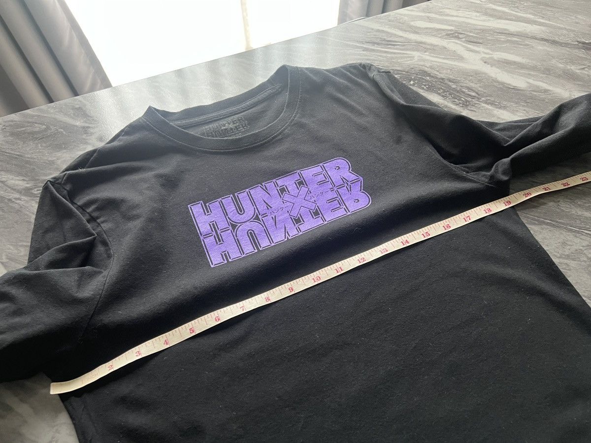 Anime Hunter x Hunter : Phantom Troop Character Long Sleeve Size US M / EU 48-50 / 2 - 8 Thumbnail