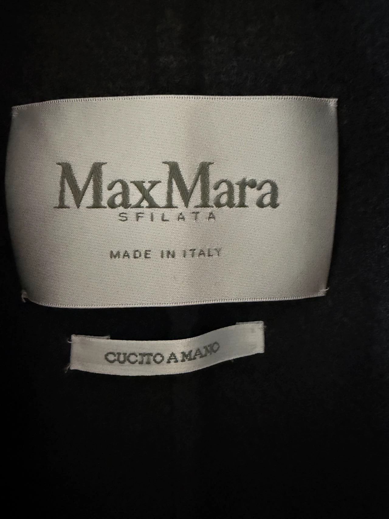Max Mara Max Mara New Women's Coat 34 No Tags Size XS / US 0-2 / IT 36-38 - 2 Thumbnail