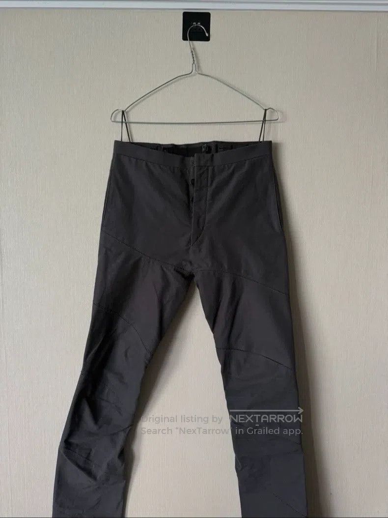 Carol Christian Poell Carol Christian Poell Spiral Pants Size US 30 / EU 46 - 2 Thumbnail