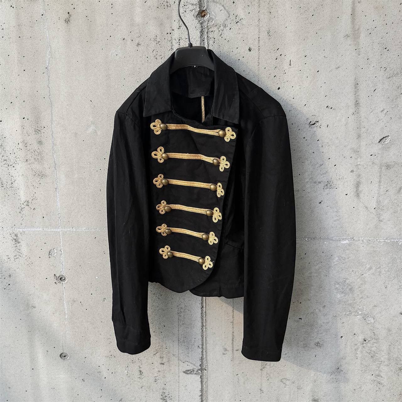 Crazy Japanese Napoleon If Six Was Nine Indie Sleaze Jacket