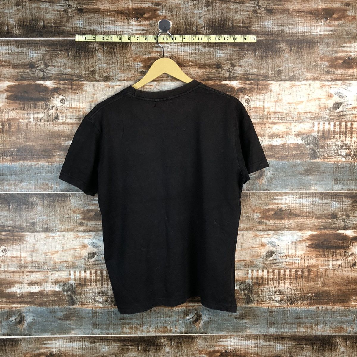 Disney Disney Hong Kong Black T-Shirt #A2290 Size US M / EU 48-50 / 2 - 14 Thumbnail