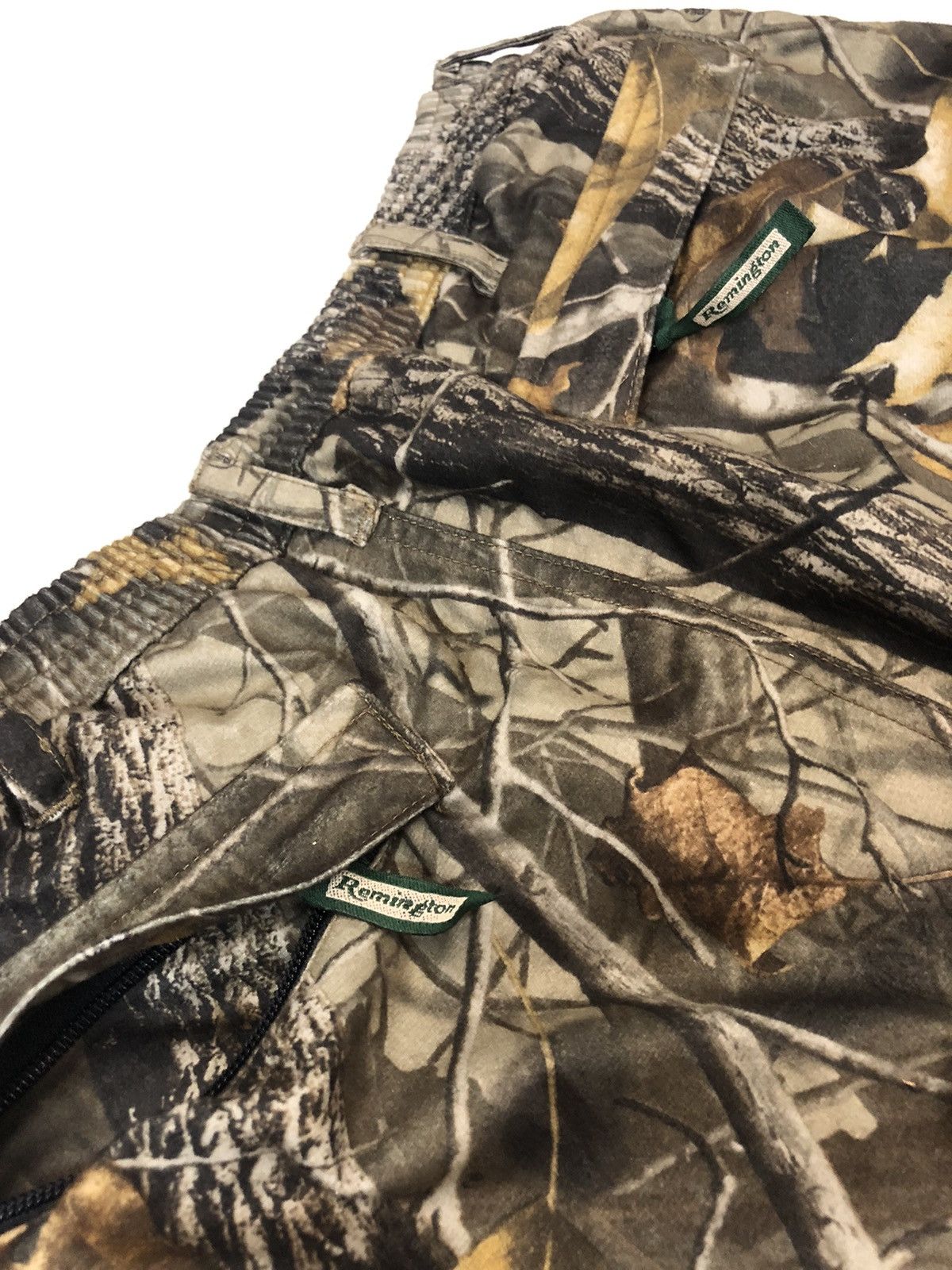 Vintage Remington thermal insulation real tree camo pants Size US 34 / EU 50 - 6 Thumbnail