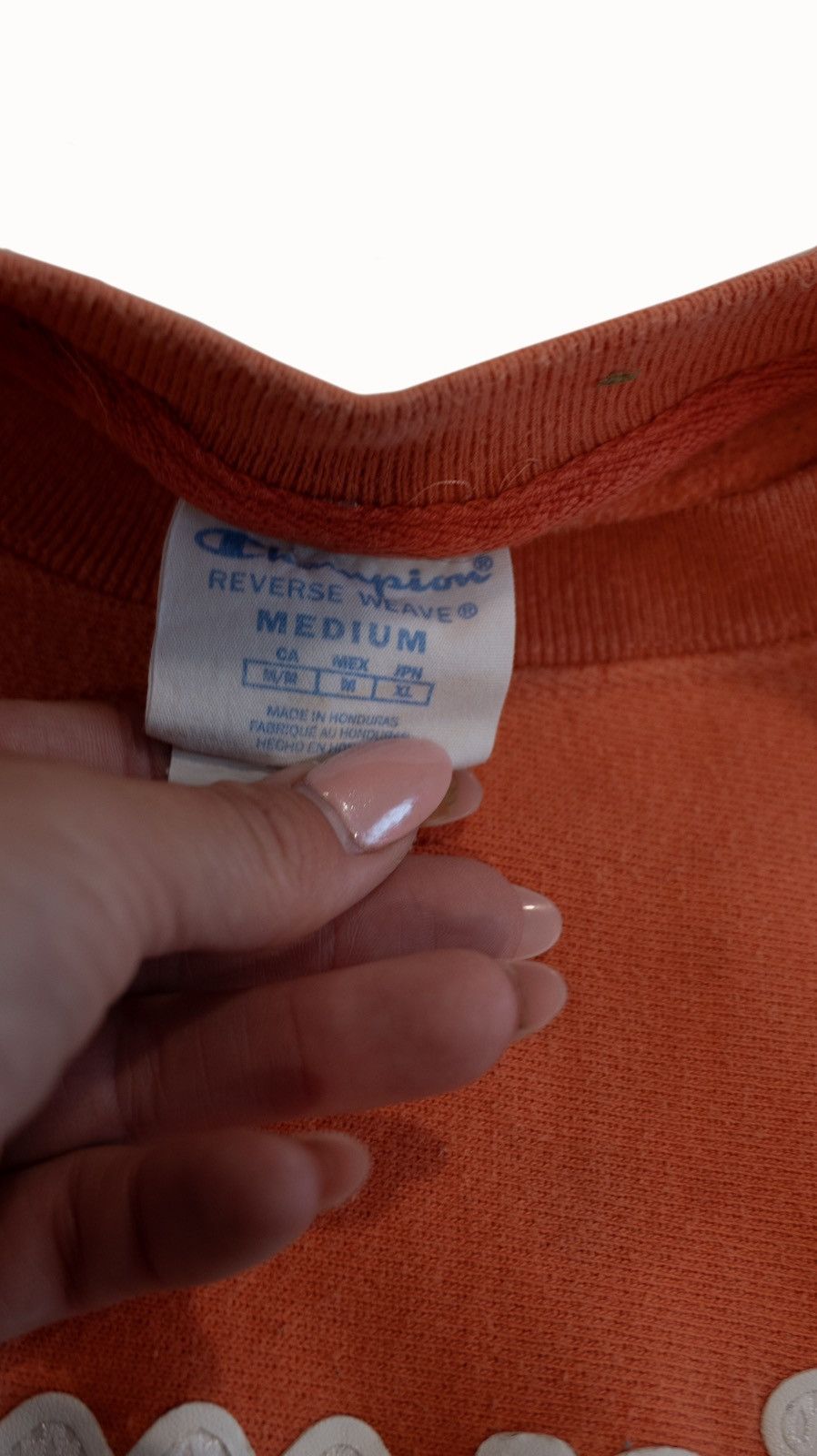 Champion Champion Reverse Weave Crewneck Size US M / EU 48-50 / 2 - 3 Thumbnail